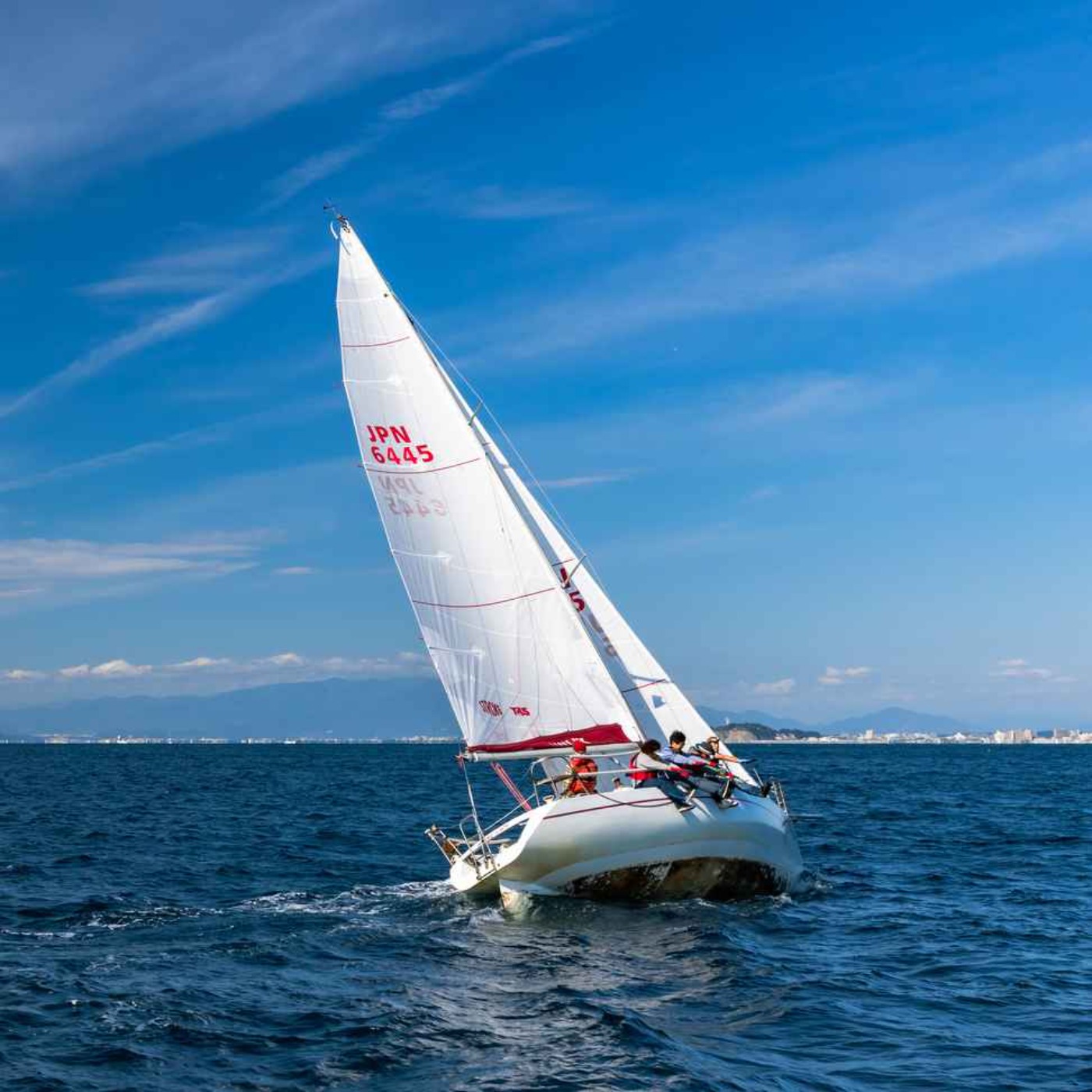 Limerick retired fisherman sailing  2026 edition of the Golden Globe Race episode artwork