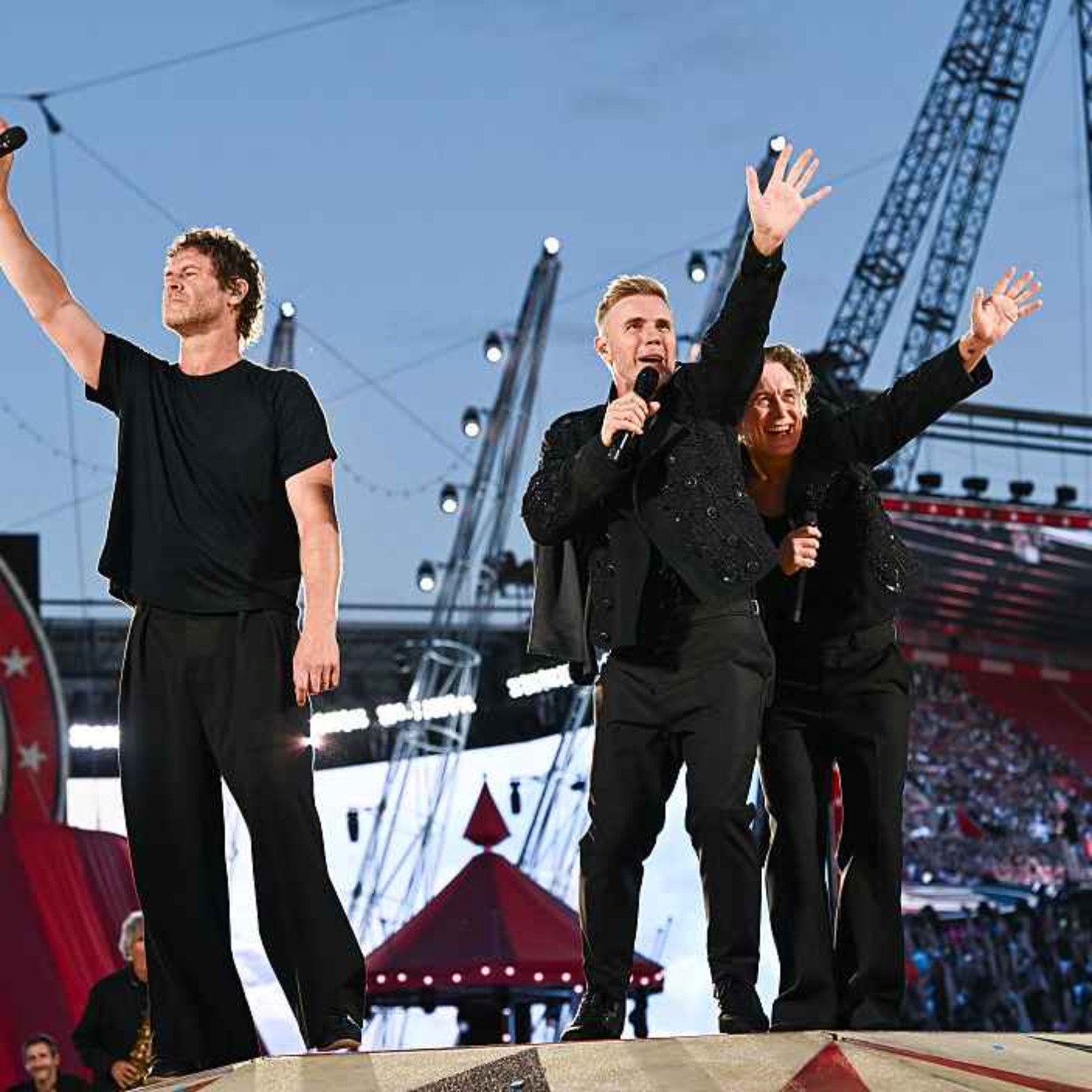 Take That tickets go on sale for Thomond Park Gig episode artwork