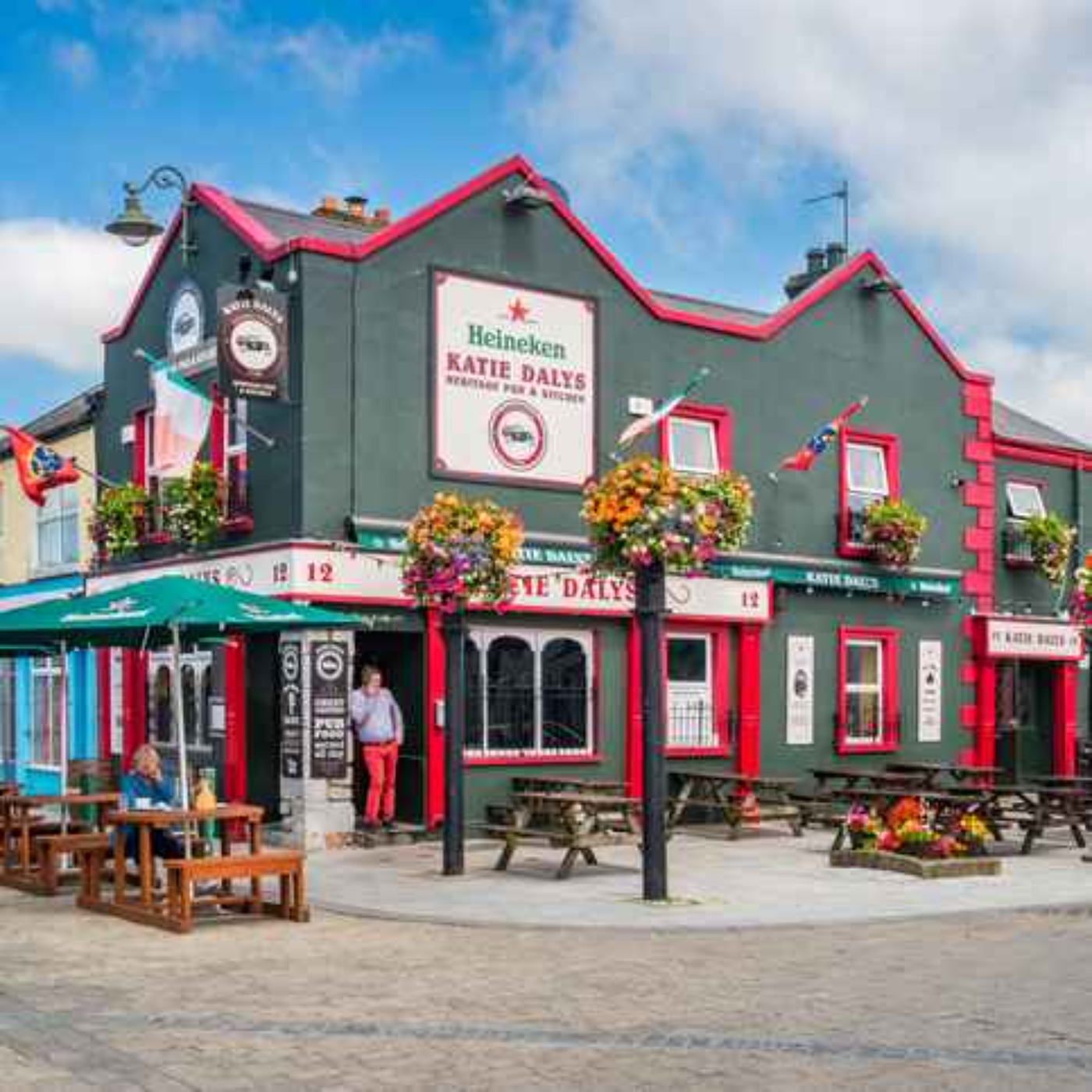 What is needed to keep Limerick pubs alive? episode artwork