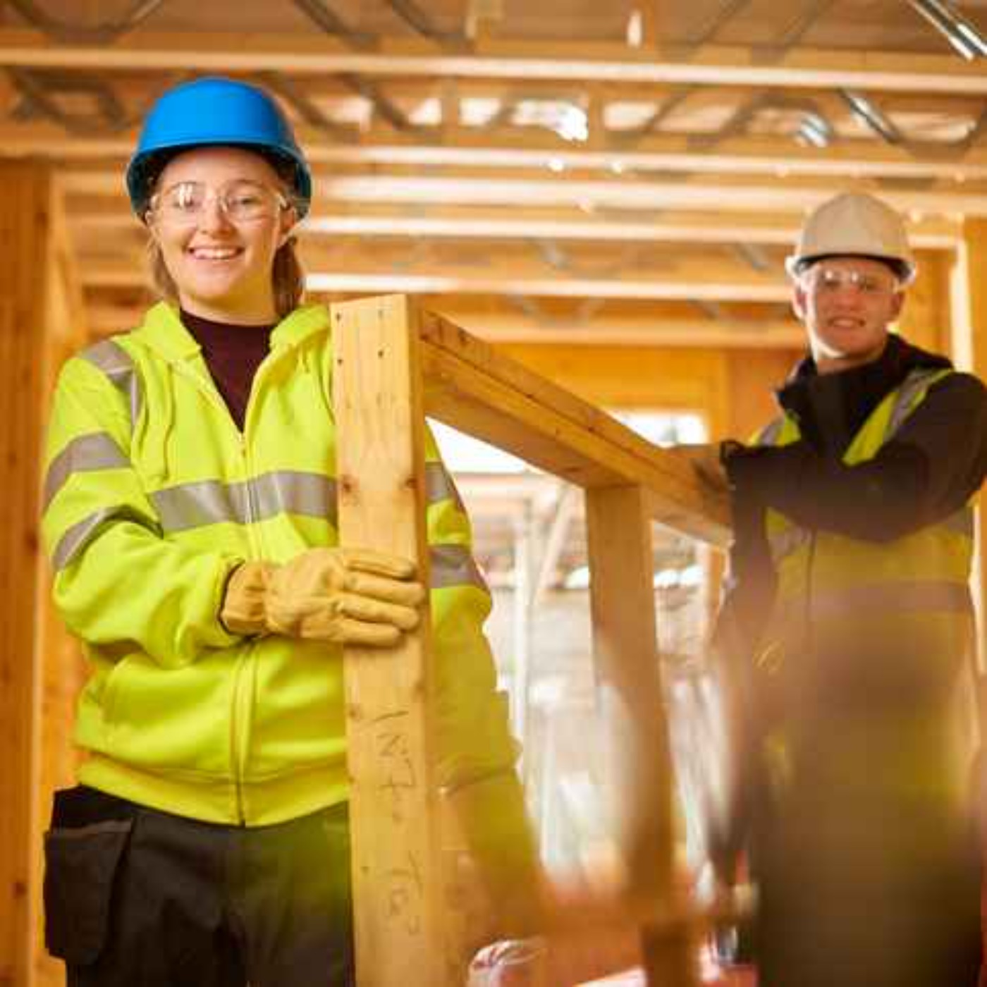 Ray of Sunshine Foundation looking for Limerick trades people episode artwork