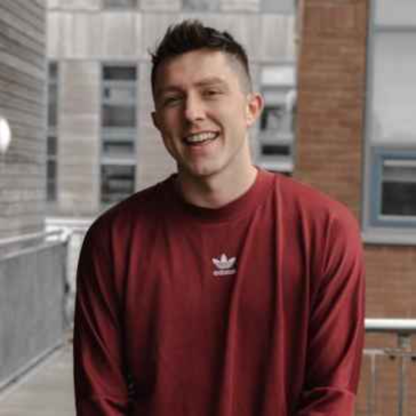 Limerick comedian Ger Mullins takes social media by storm episode artwork