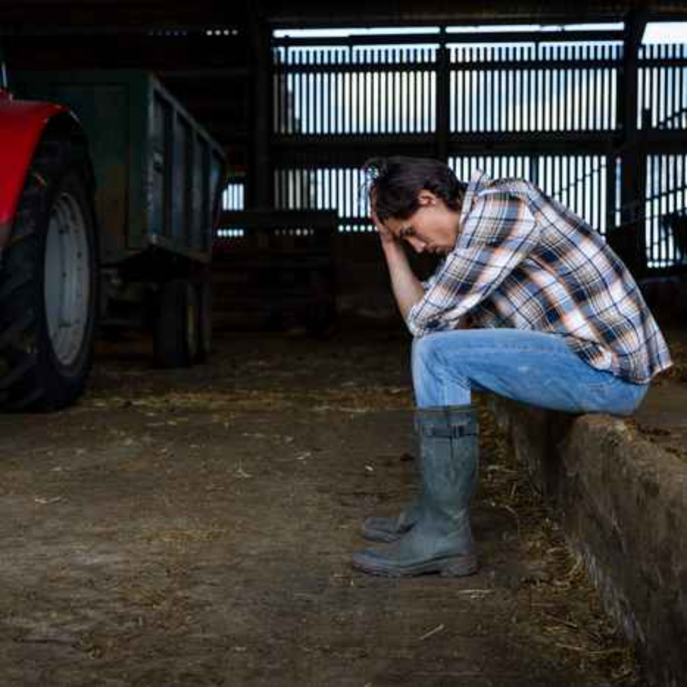 Tackling cocaine addiction among Limerick farmers episode artwork