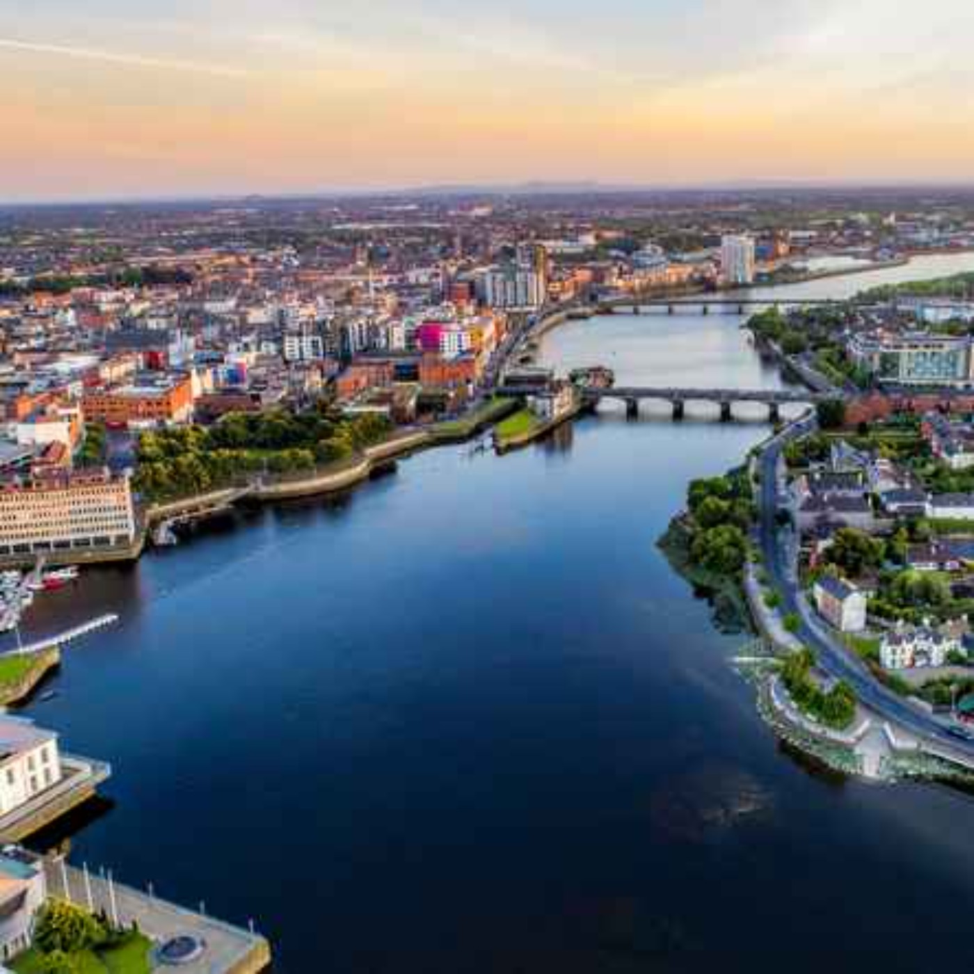€22 Million investment in Regeneration Projects across the City and County episode artwork