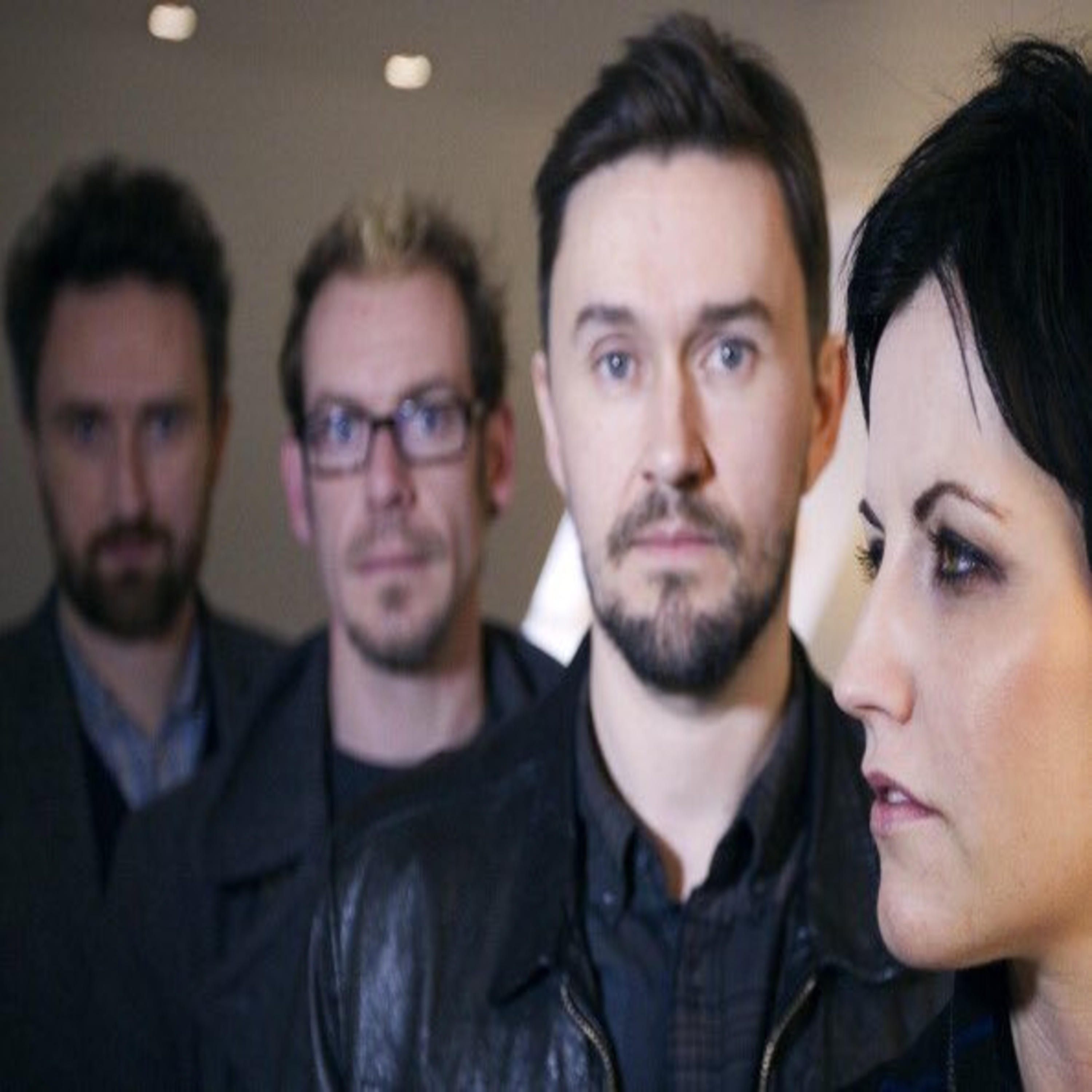 cover art for The Cranberries announce First Major Book about the band published by Hot Press