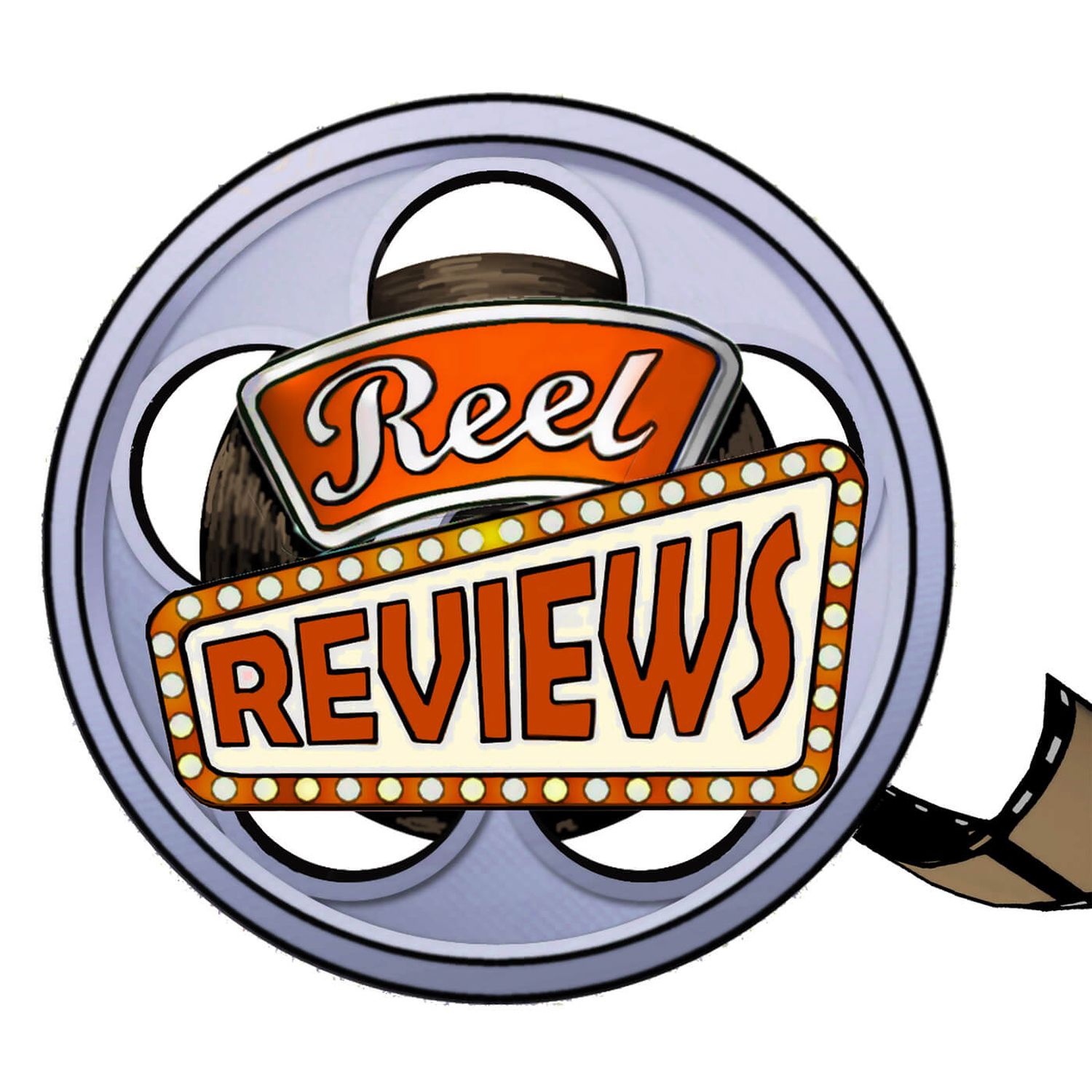 cover art for Reel Reviews June 2nd 2023