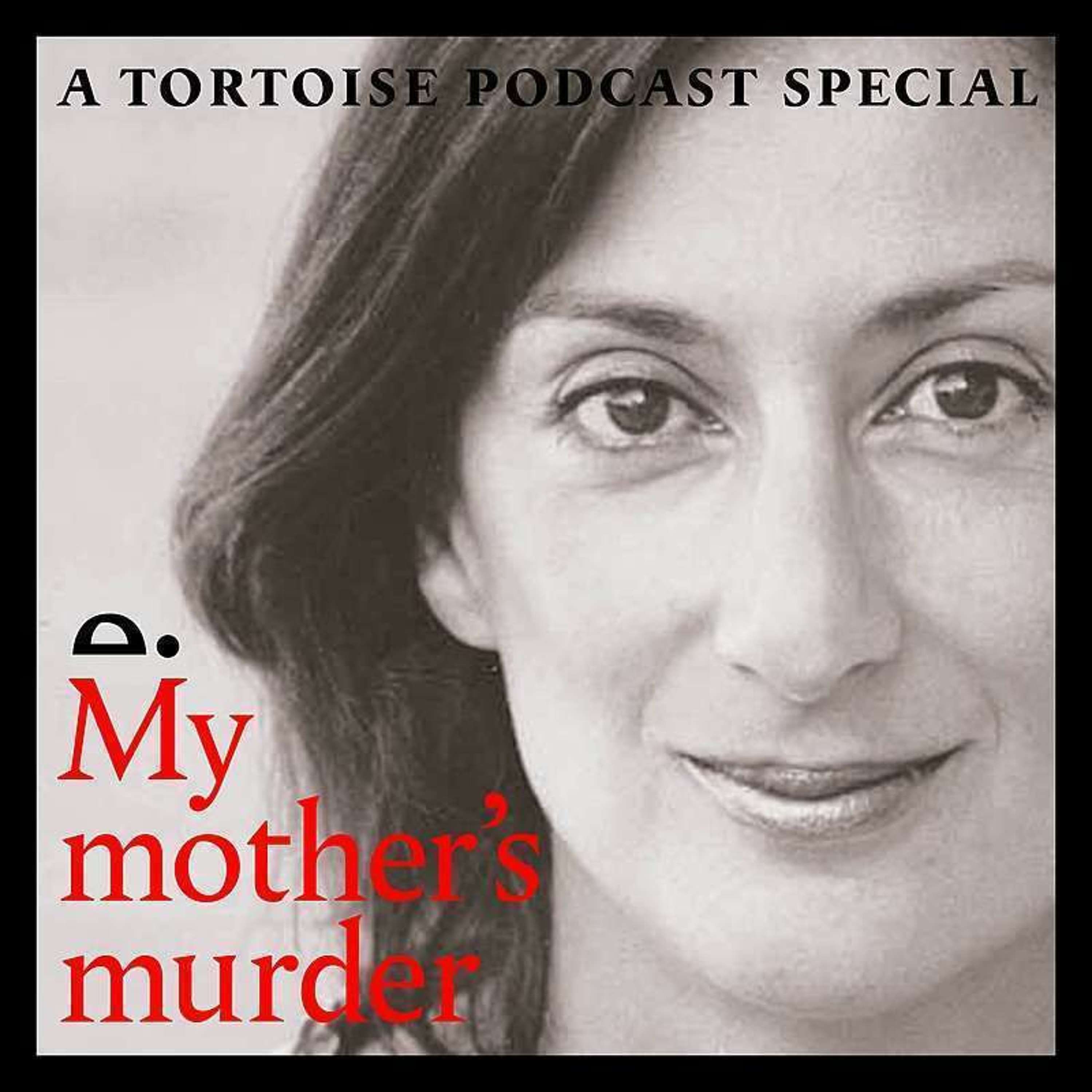 cover art for Ep 1: My mother’s murder