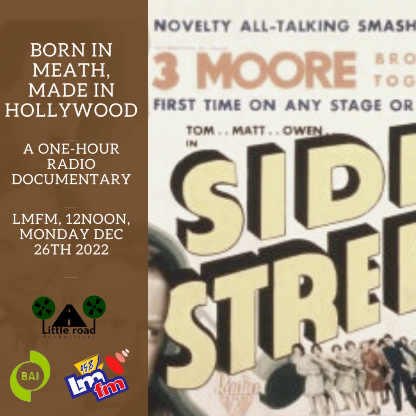 LMFM Documentaries
