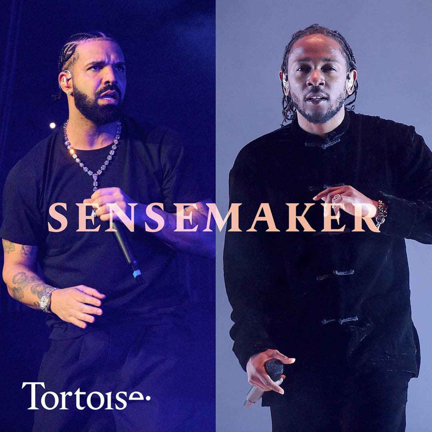 cover art for Ep 851: Drake vs Kendrick