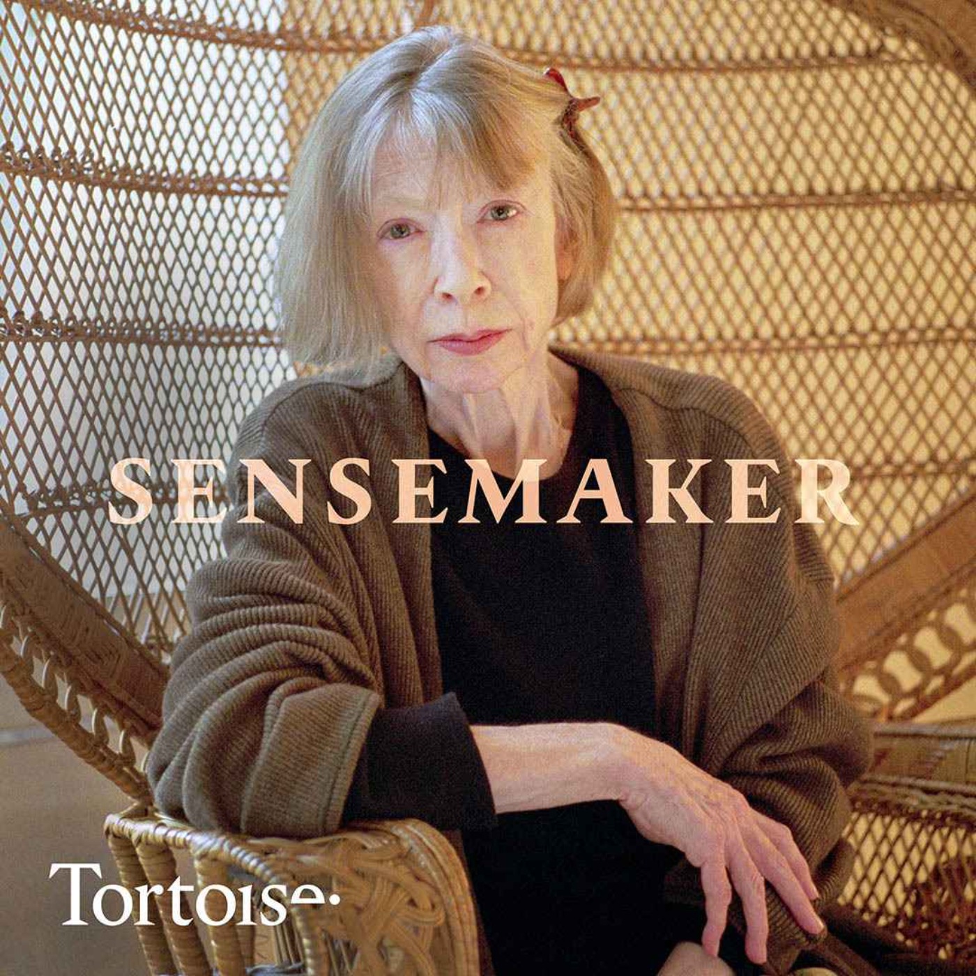 Should Joan Didion’s Private Diaries Be Published Posthumously?