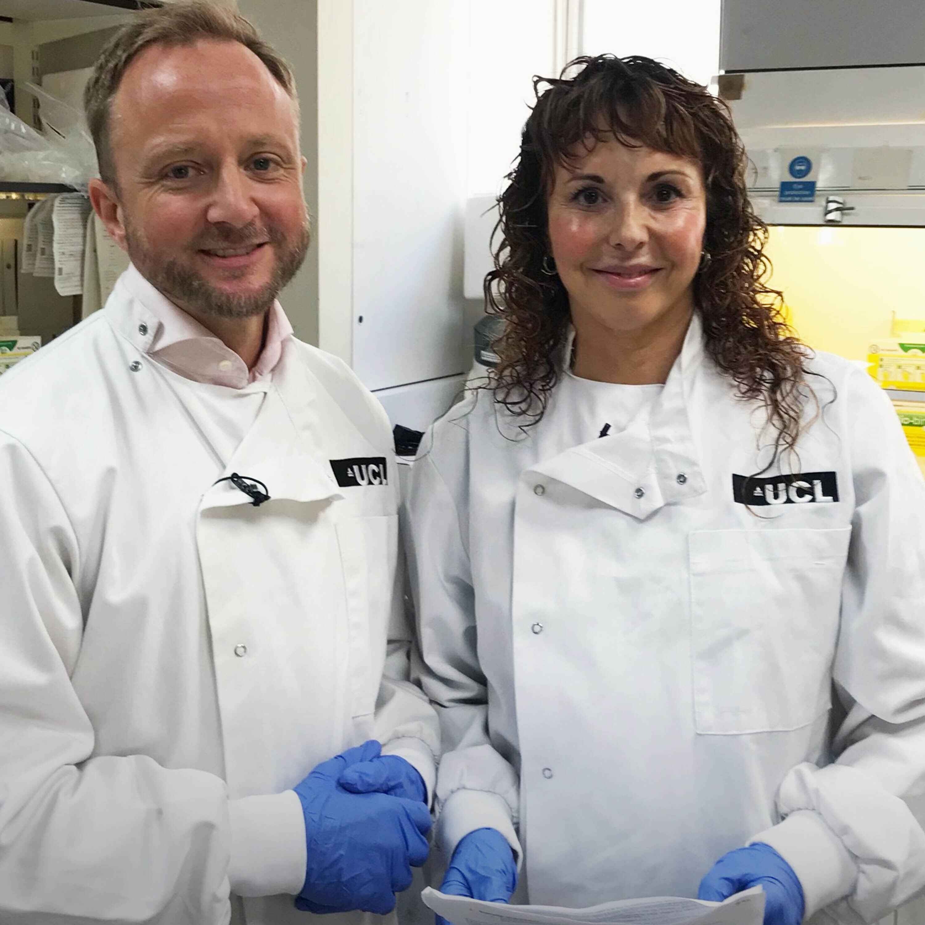 A breakthrough in treating Huntingdon’s disease