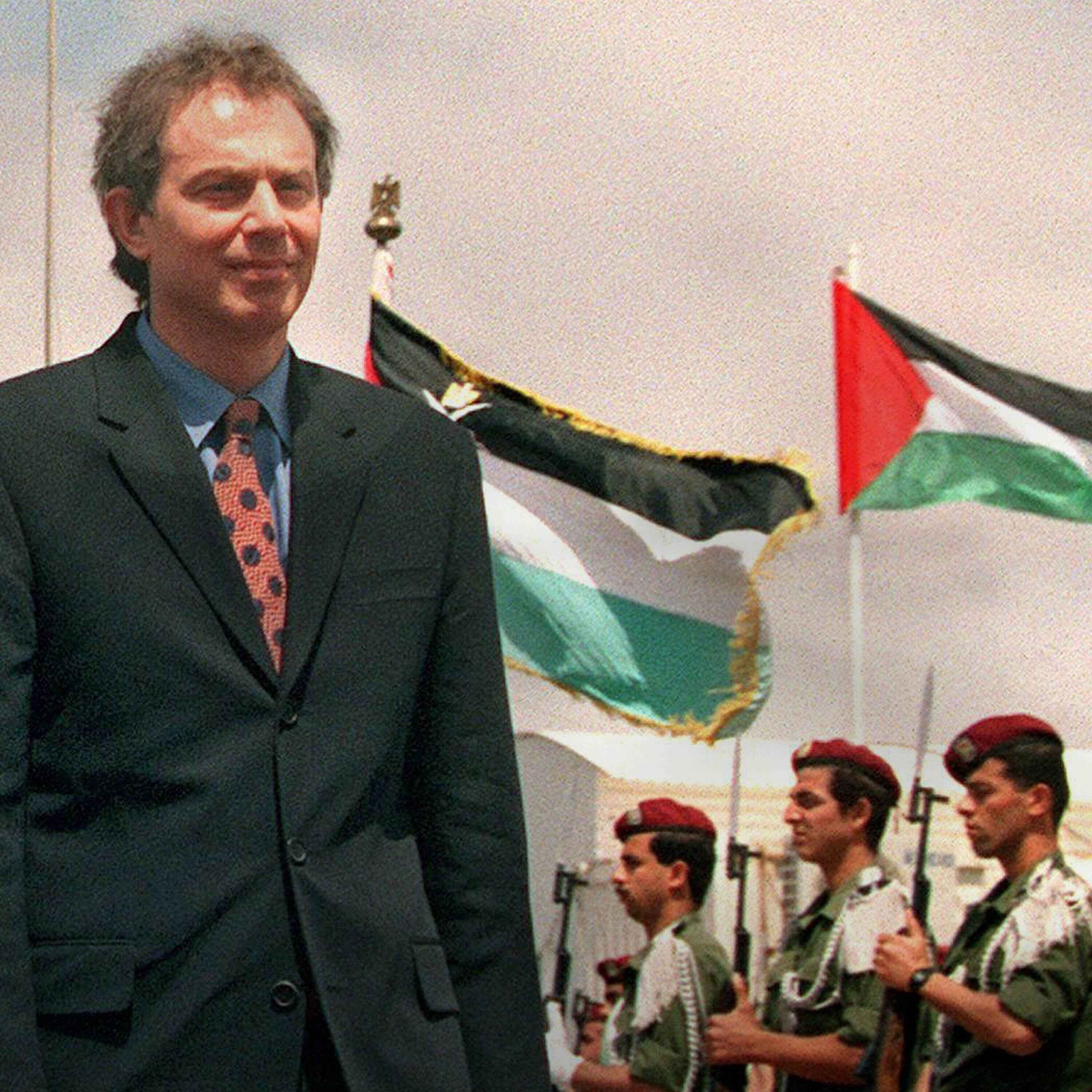 Why is Tony Blair part of Donald Trump’s plan for Gaza?