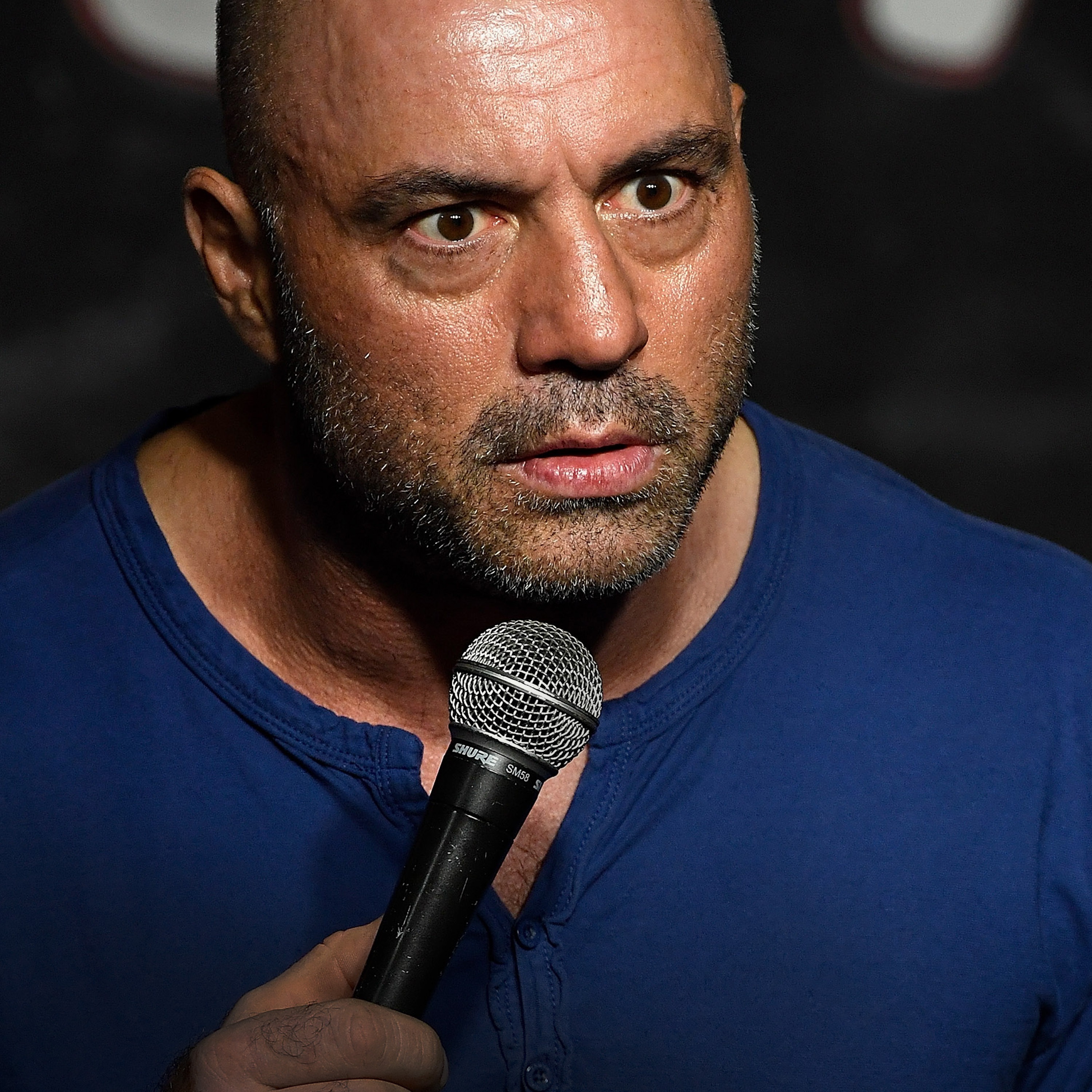 Why is Joe Rogan ditching Donald Trump?