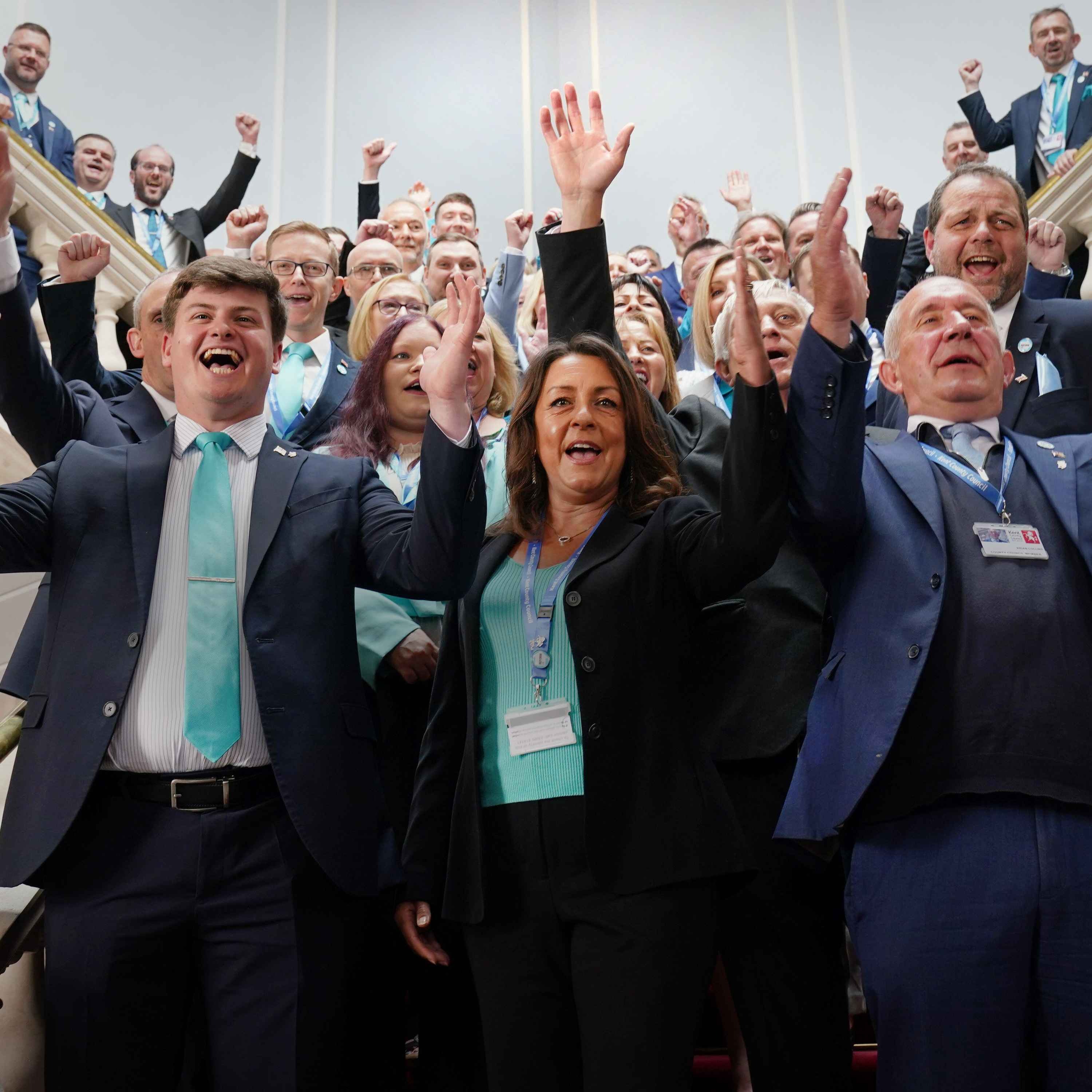 Have Reform found that running councils is harder than it looks? Have Reform found that running councils is harder than it looks?