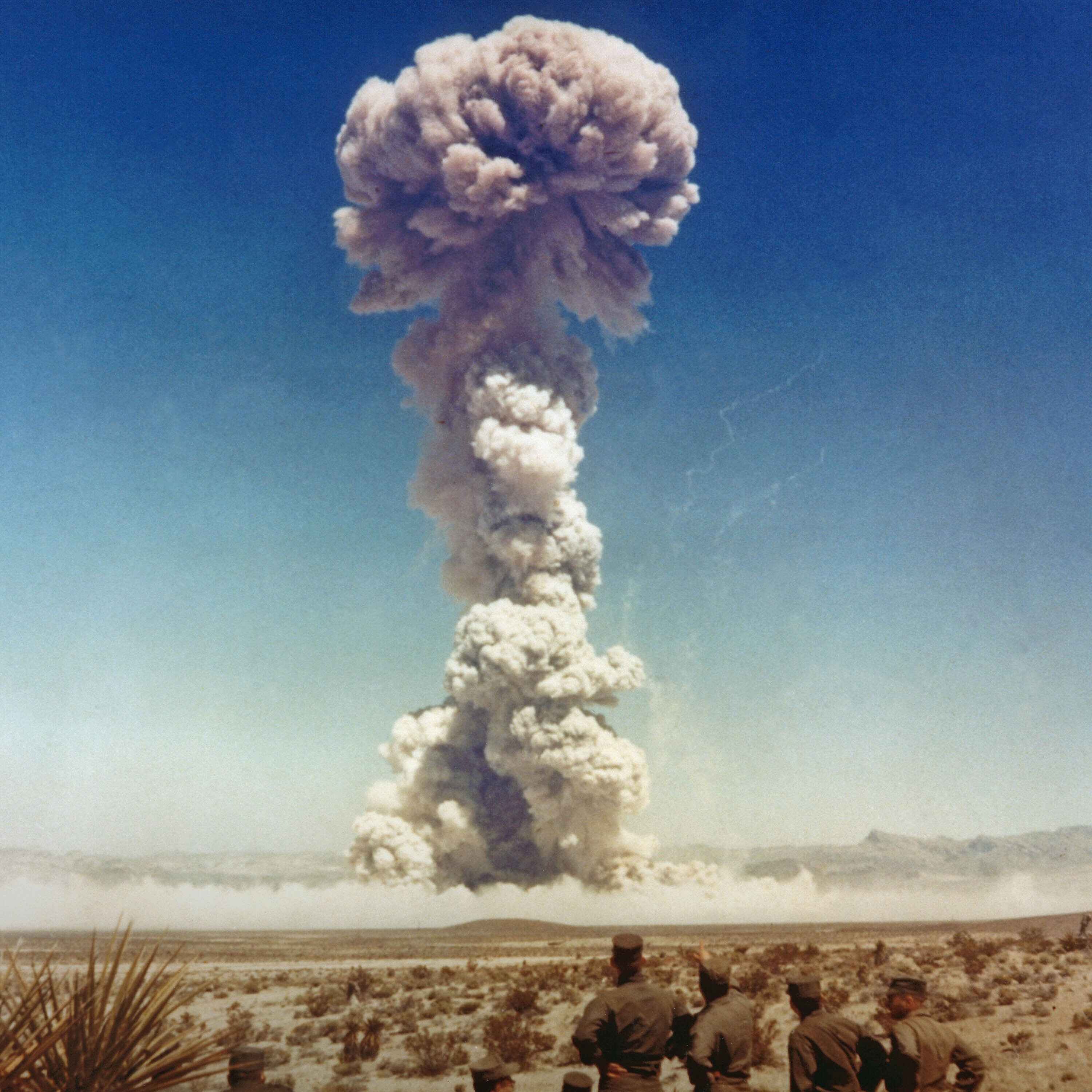 Could Trump start a new nuclear arms race?