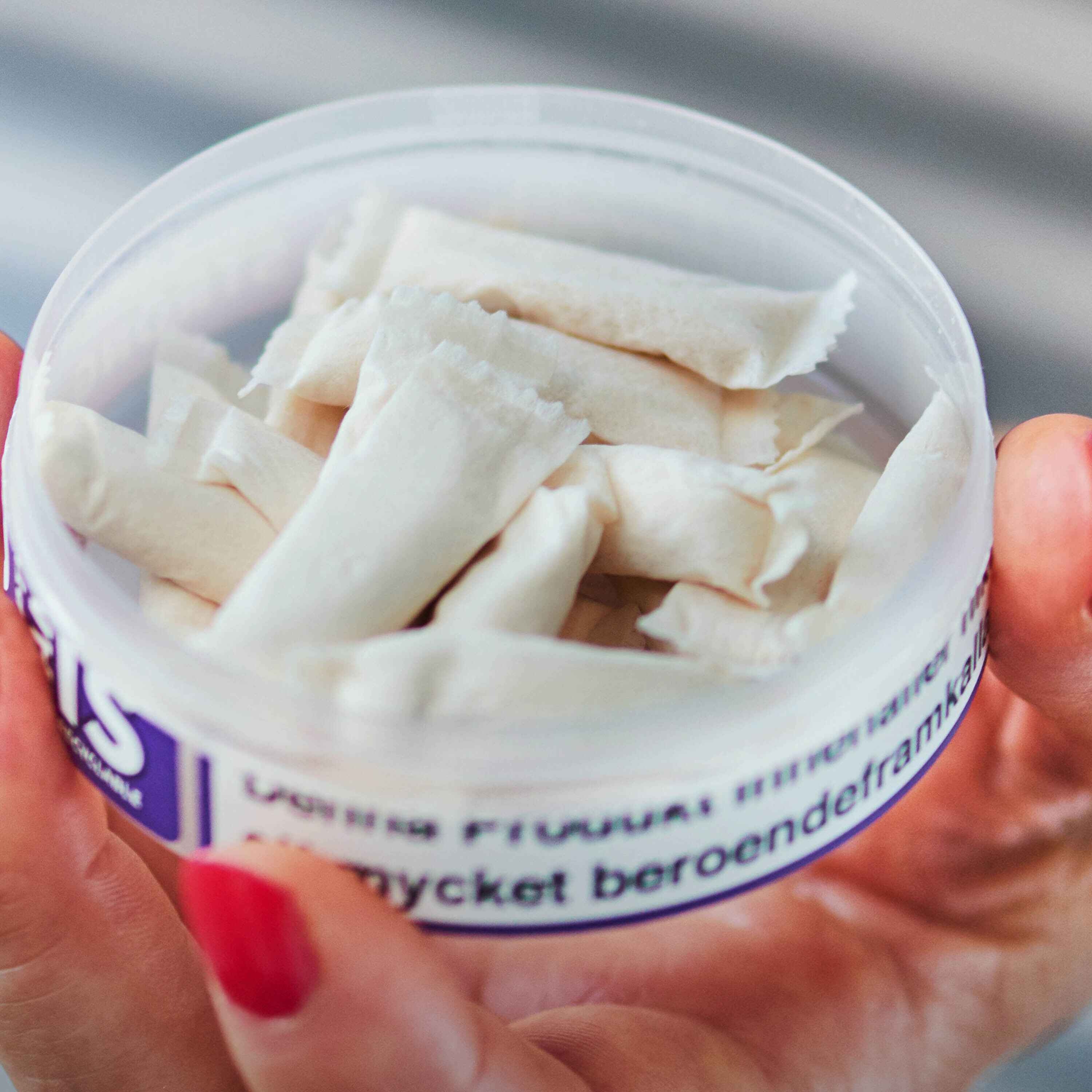 Why are nicotine pouches more popular than ever?