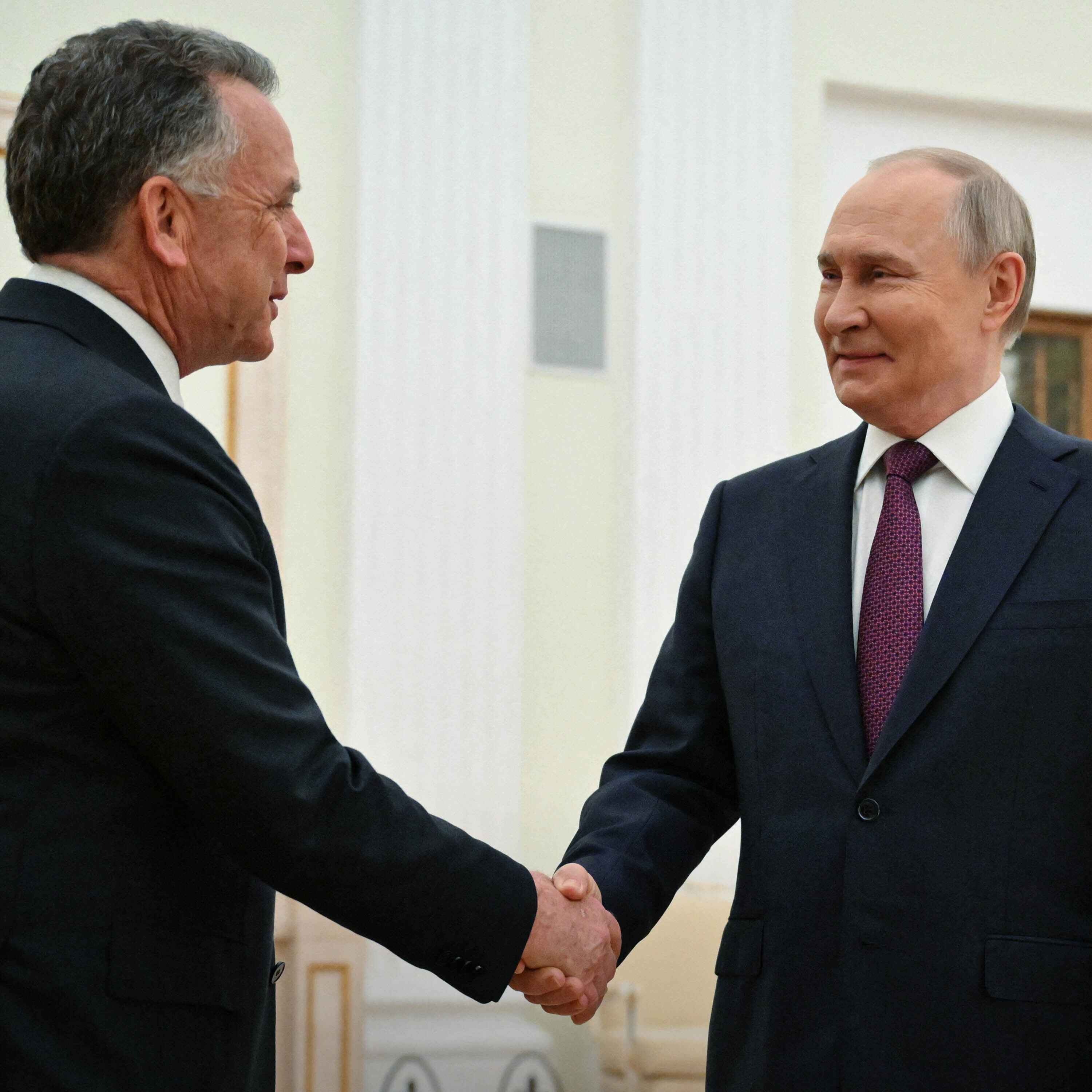 What’s behind the US-Russian peace plan for Ukraine?