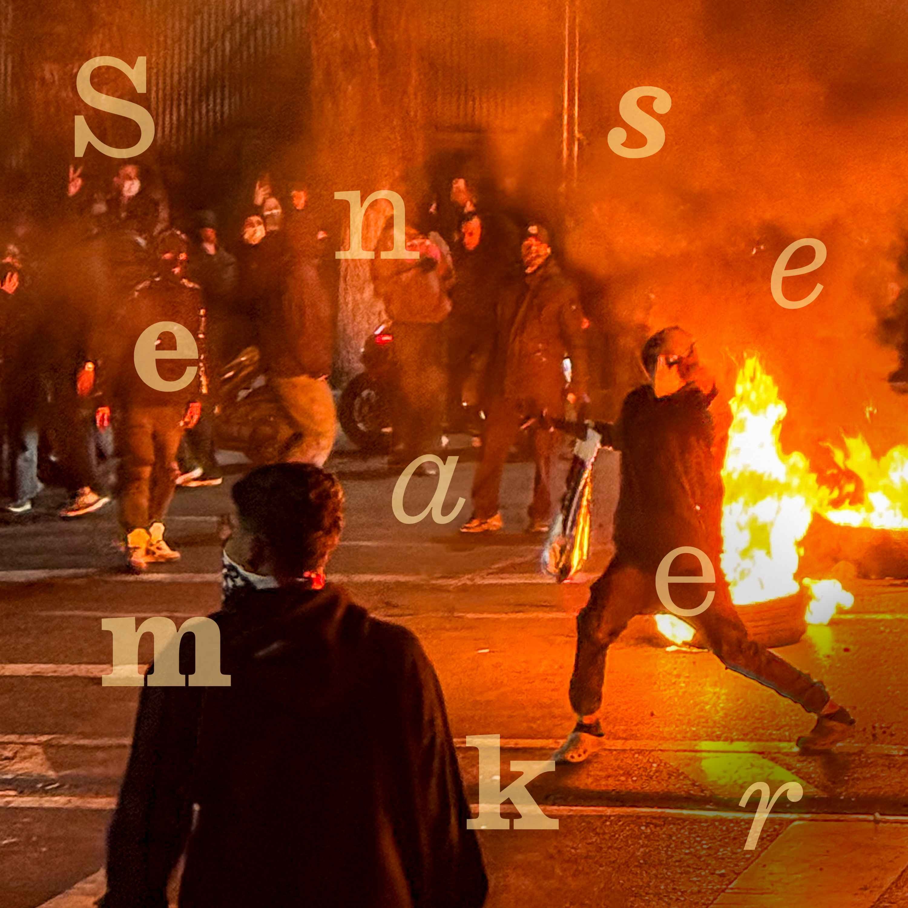 A brutal crackdown in Iran