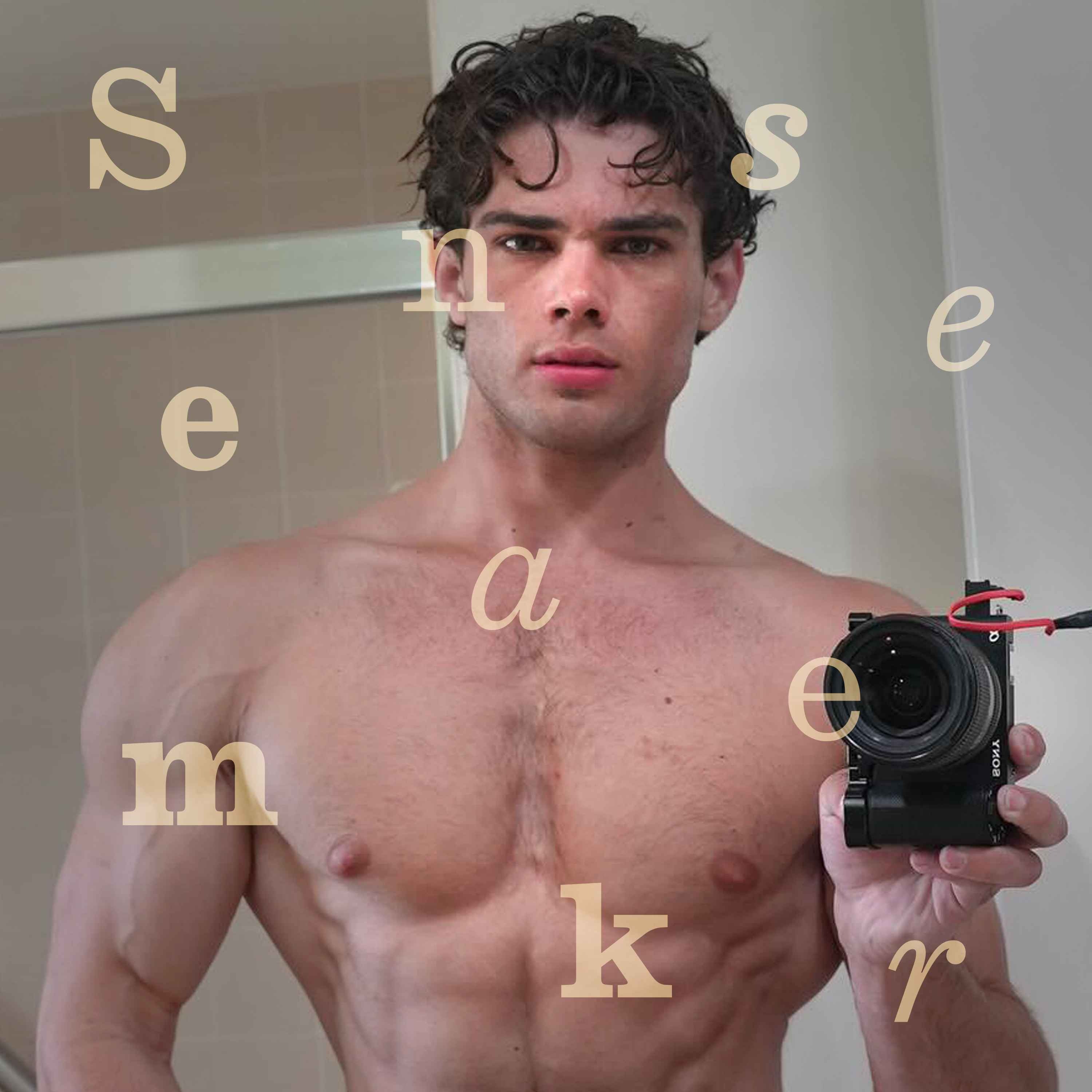 Who’s the man behind looksmaxxing?