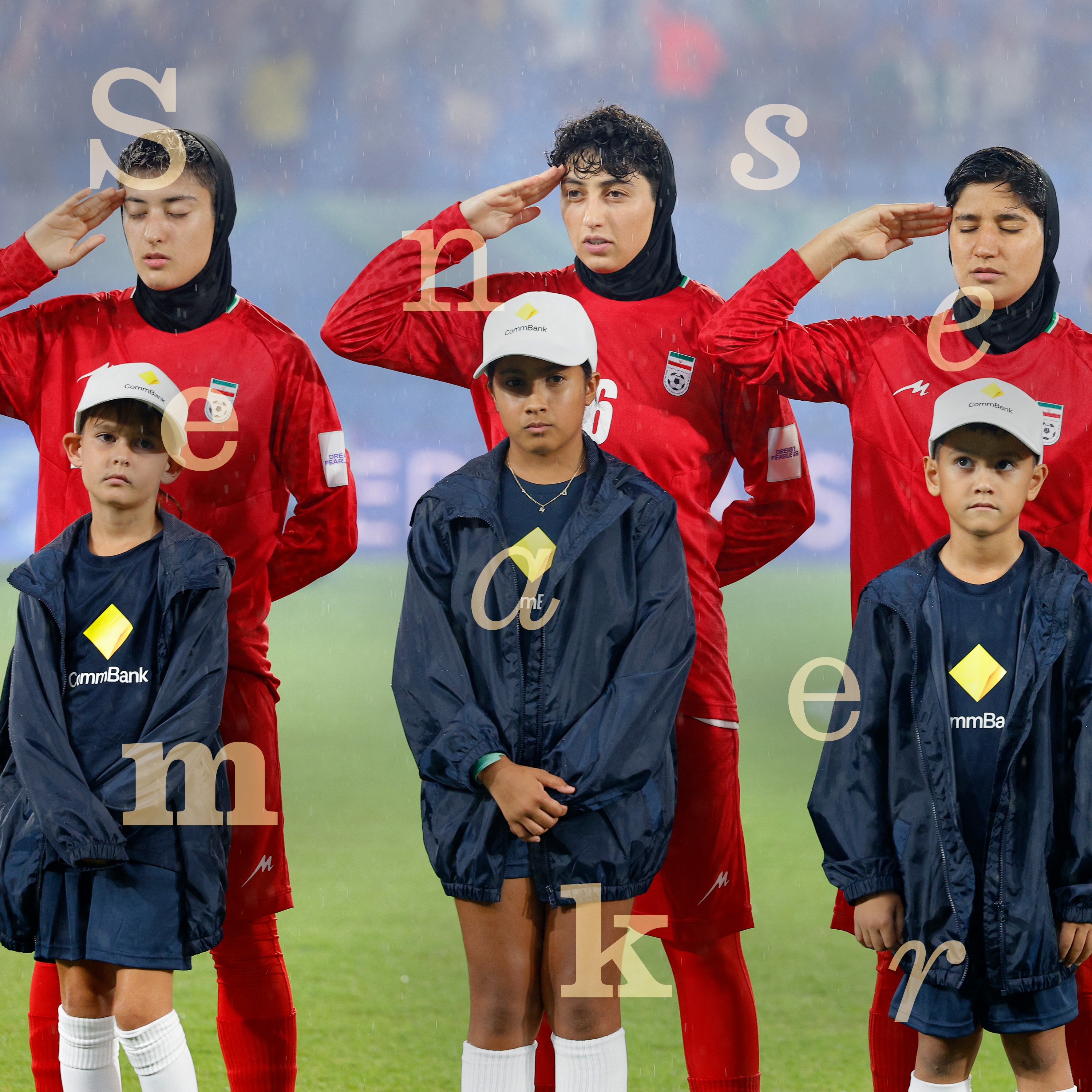 Why are Iranian footballers refusing asylum? Why are Iranian footballers refusing asylum?