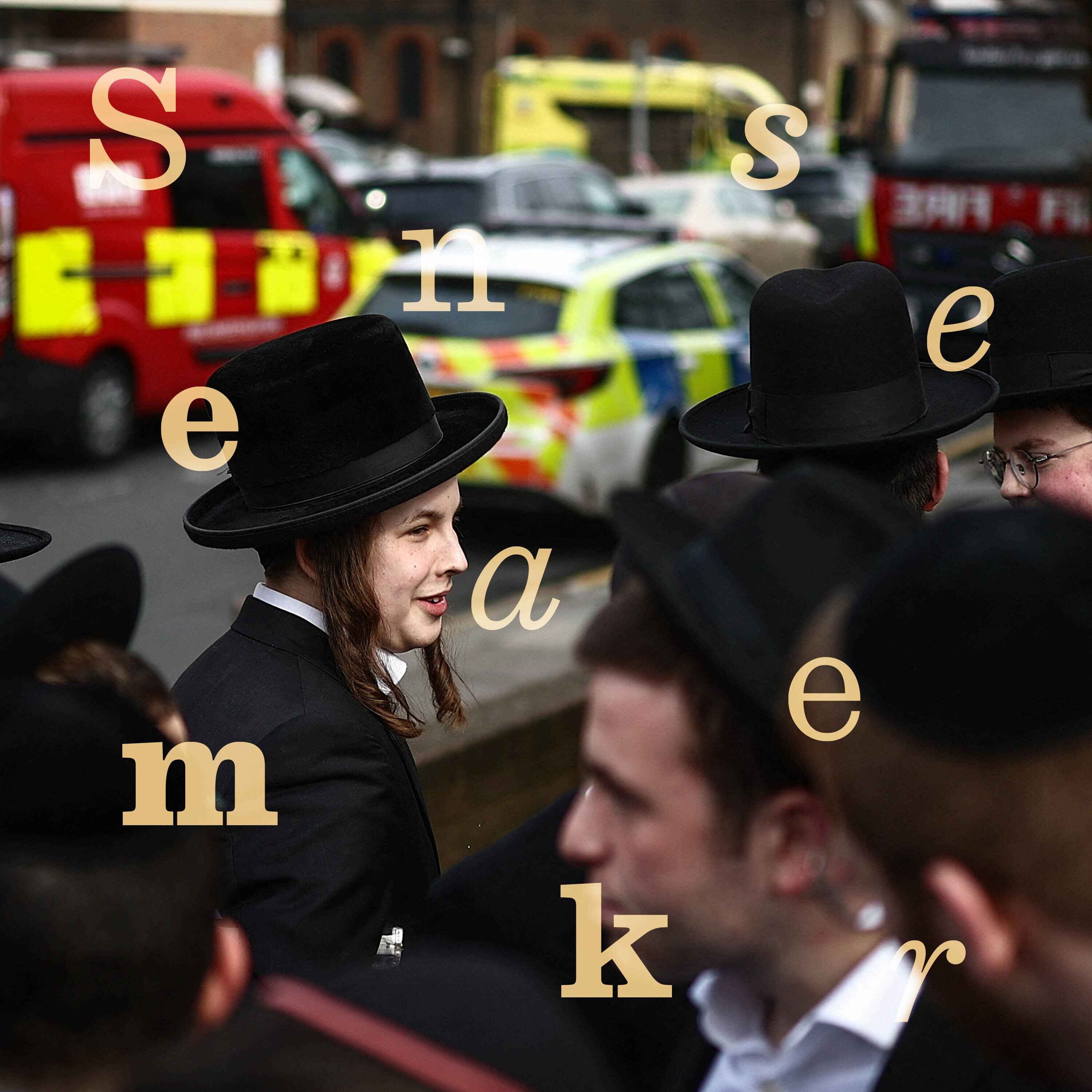 How could the government tackle antisemitism? episode artwork