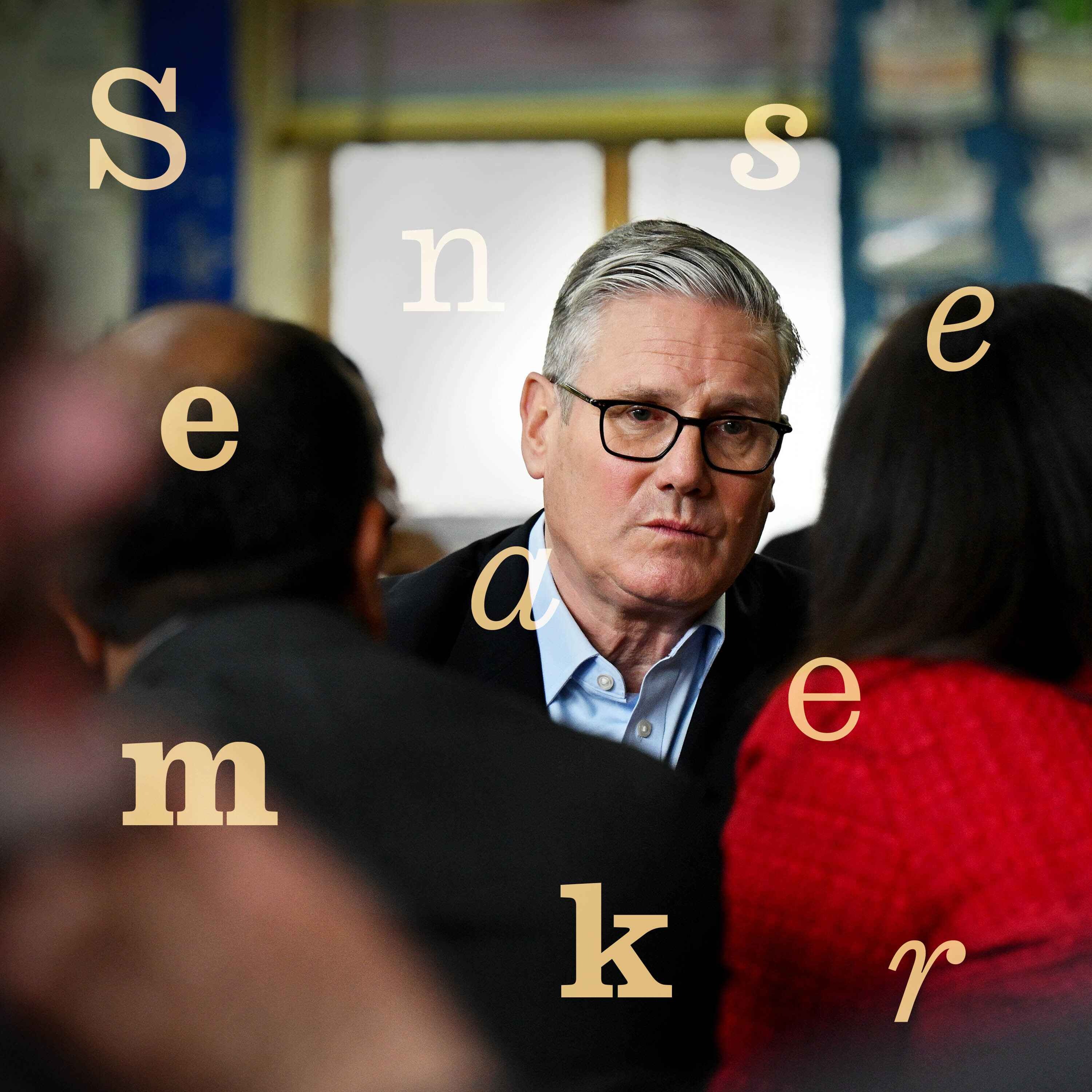 How much trouble is Keir Starmer in? episode artwork