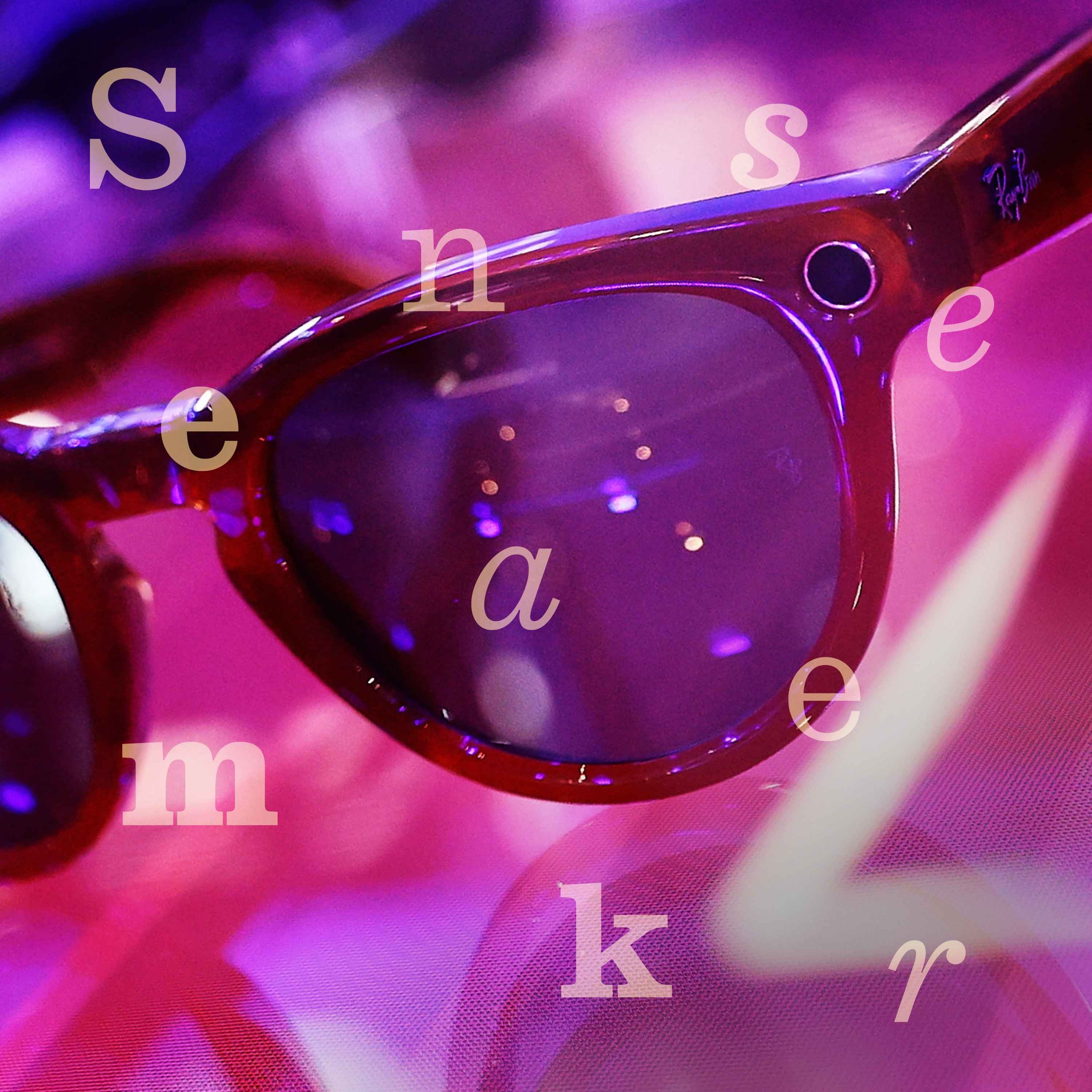 Smart glasses: the new era of covert recordings episode artwork