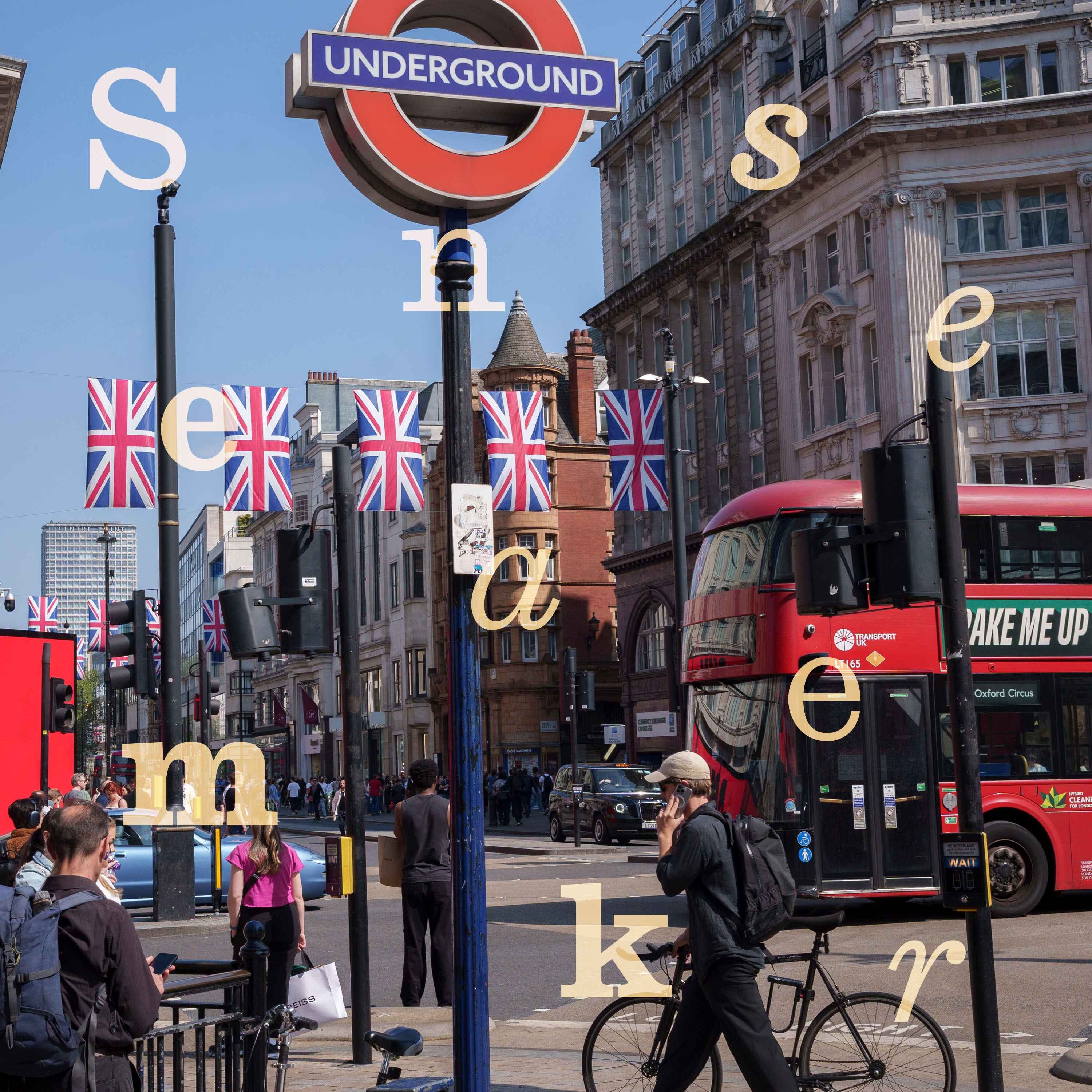 Is social media damaging London’s tourist trade? episode artwork