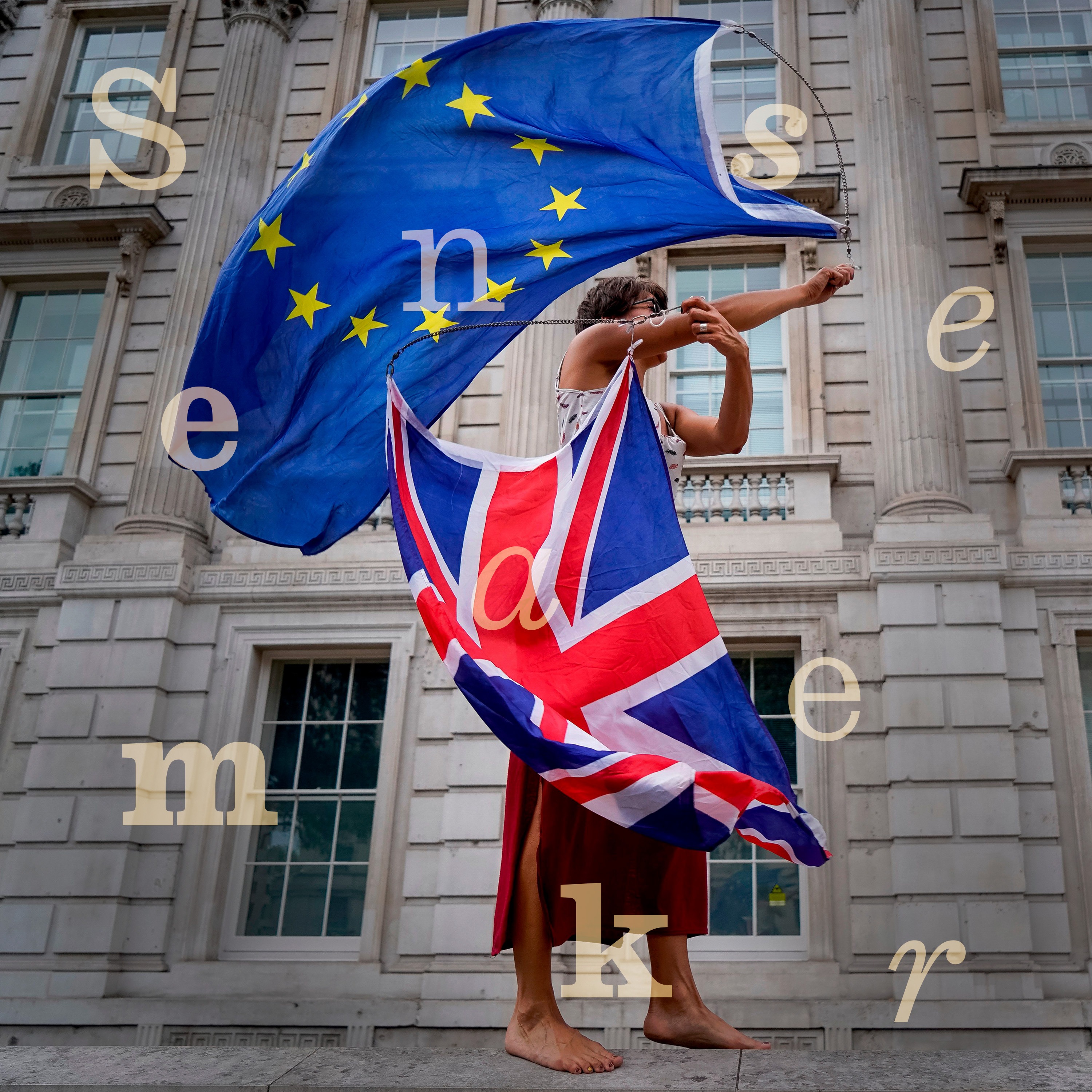 Will the UK rejoin the EU? episode artwork