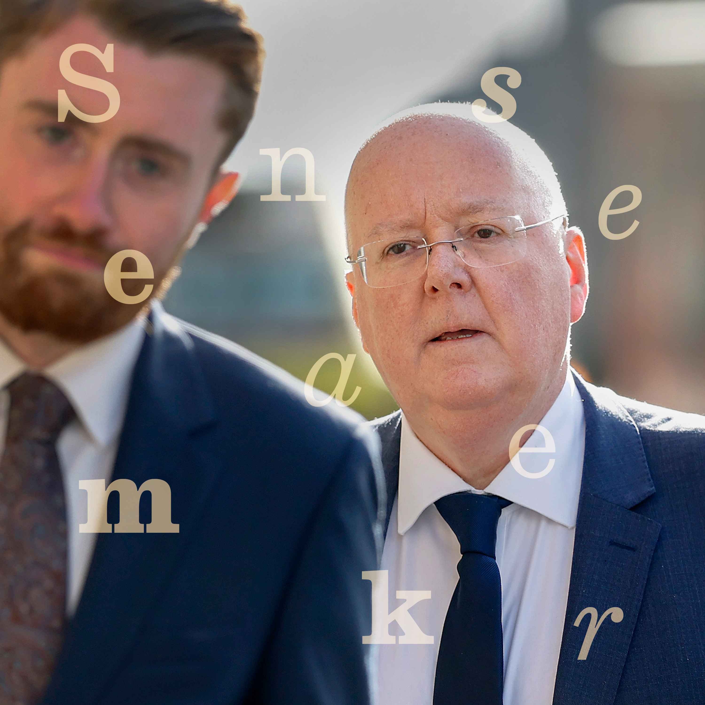 Peter Murrell’s embezzlement scandal episode artwork