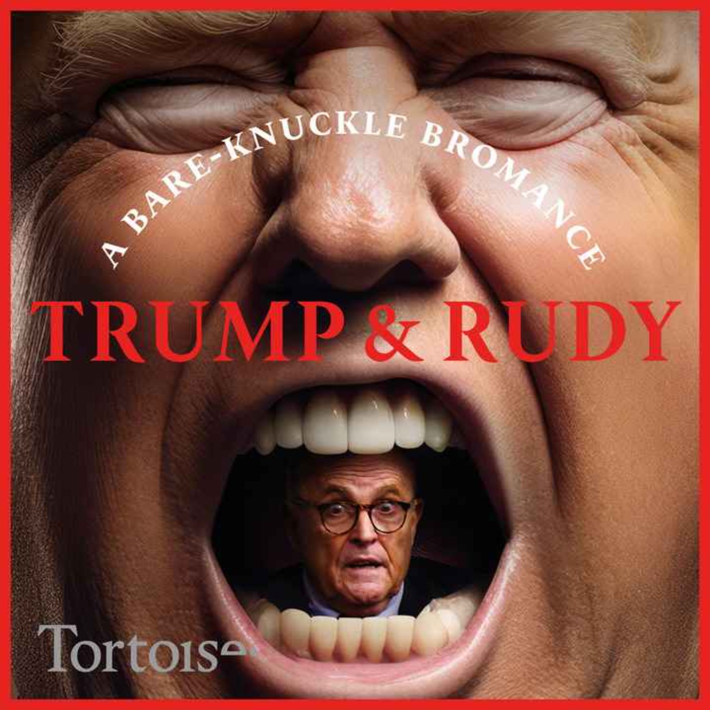 Trump and Rudy: A bare-knuckle romance - episode 2