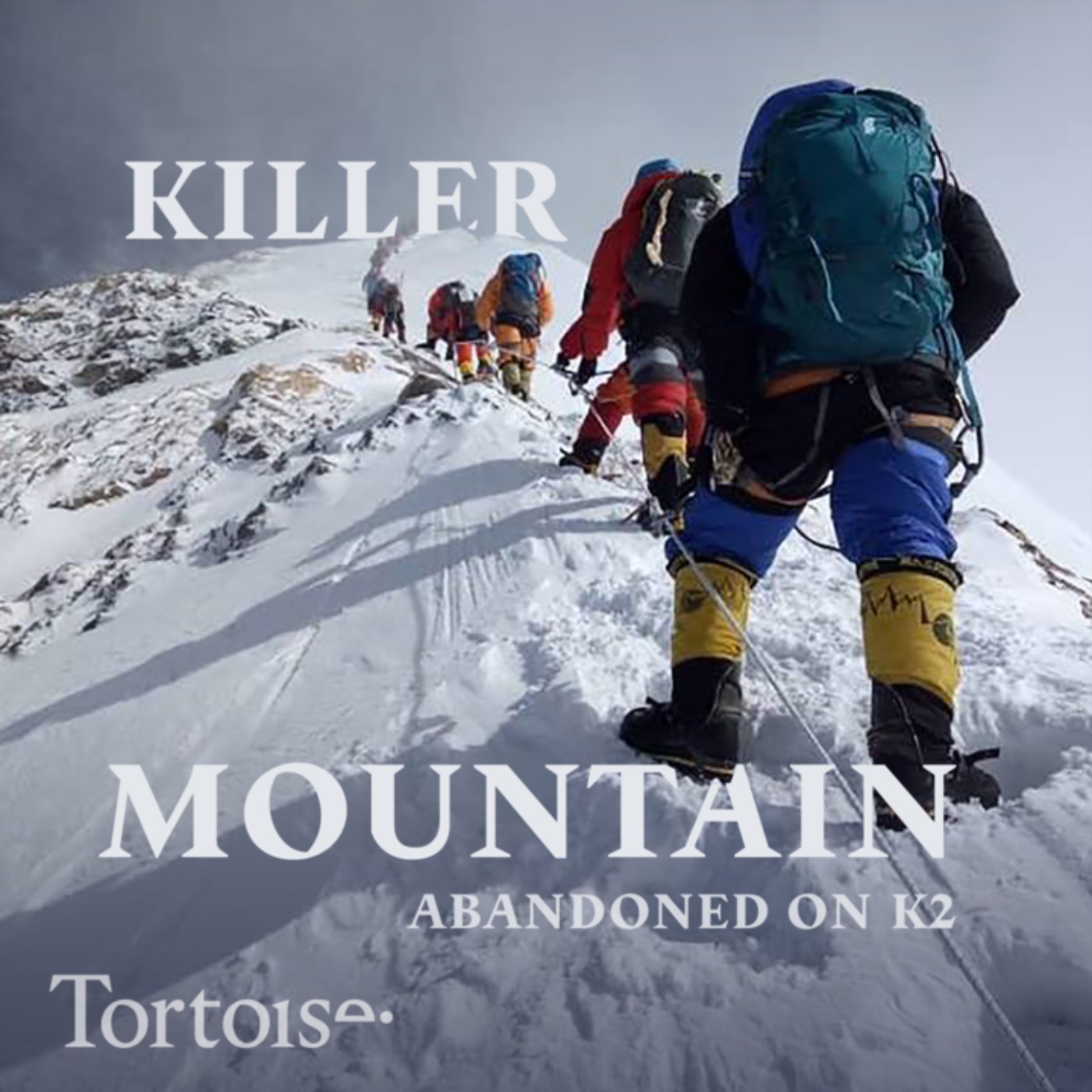 cover art for Killer mountain: Abandoned on K2