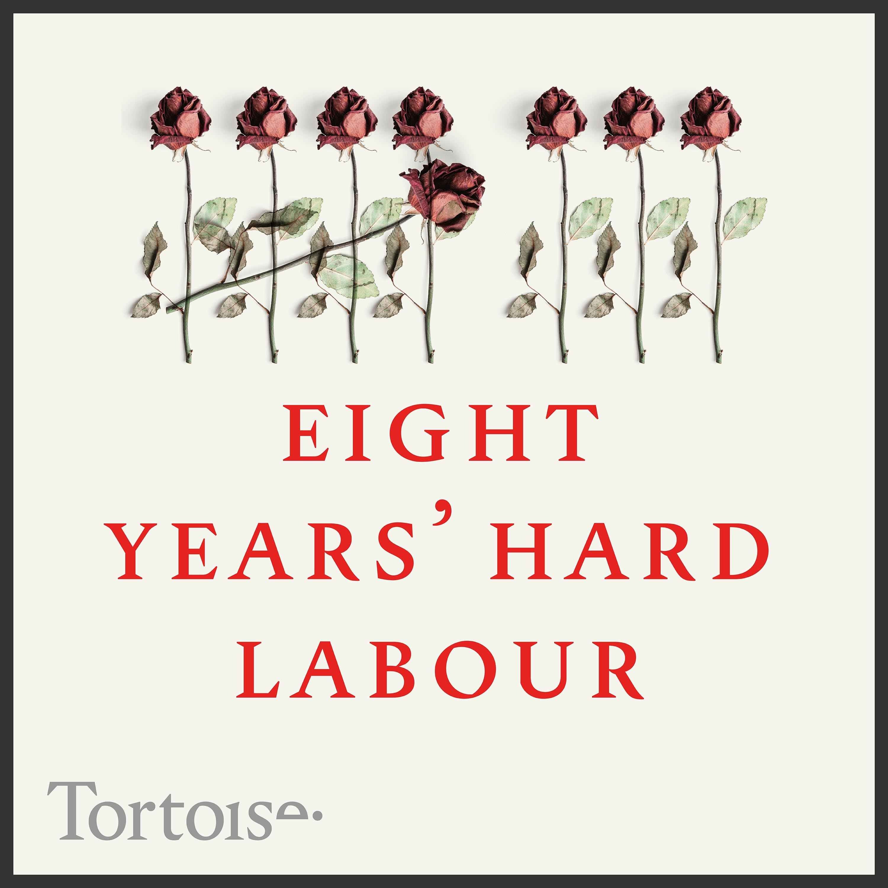 Eight years' hard Labour - podcast episode cover