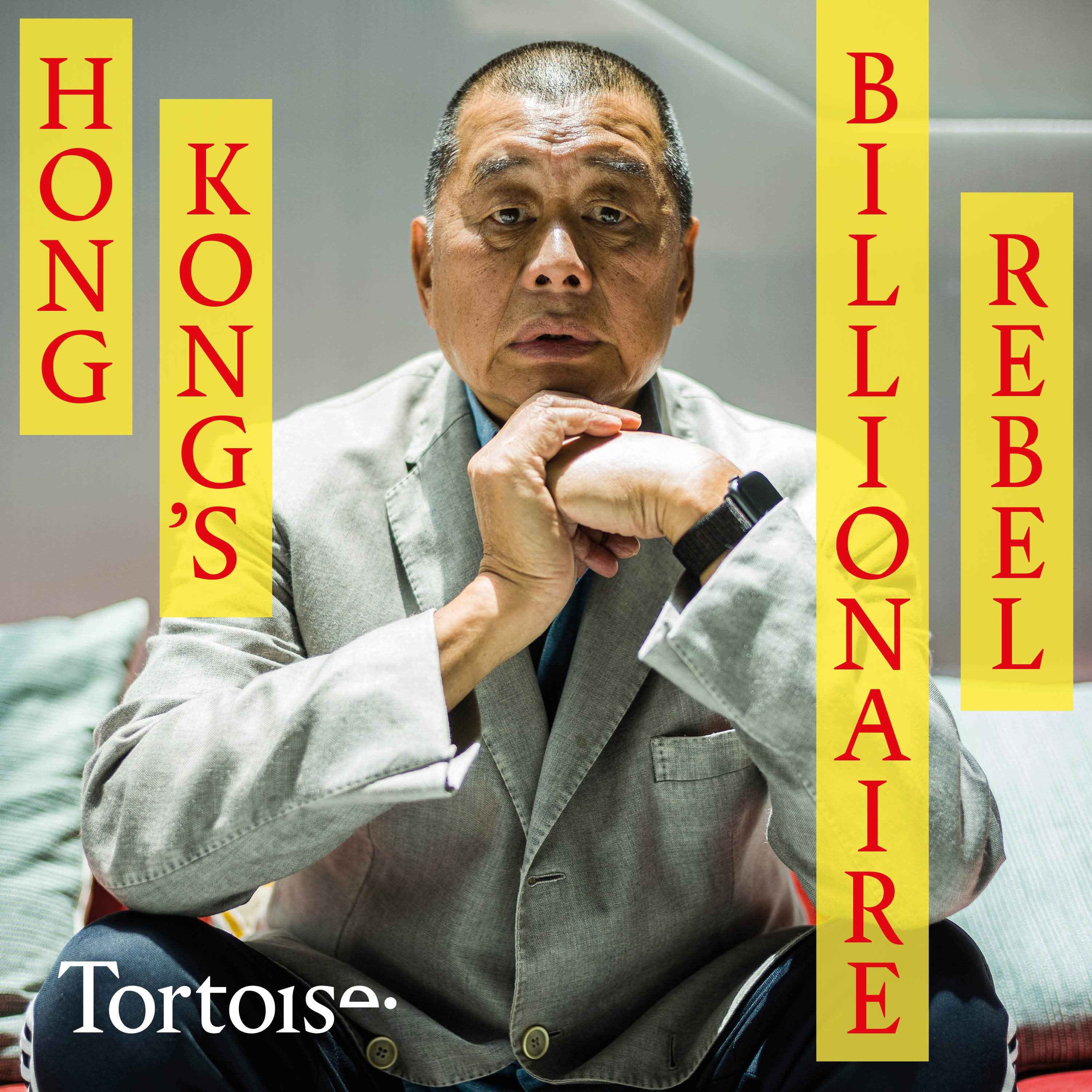 Hong Kong’s billionaire rebel