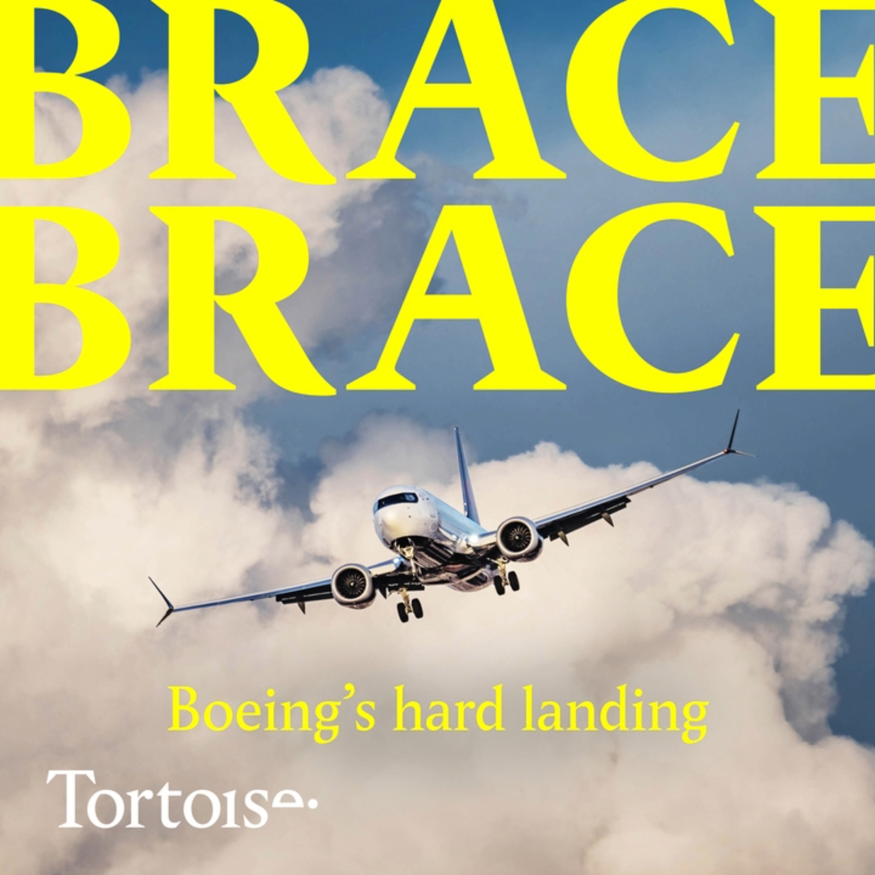 Brace, brace: Boeing’s hard landing
