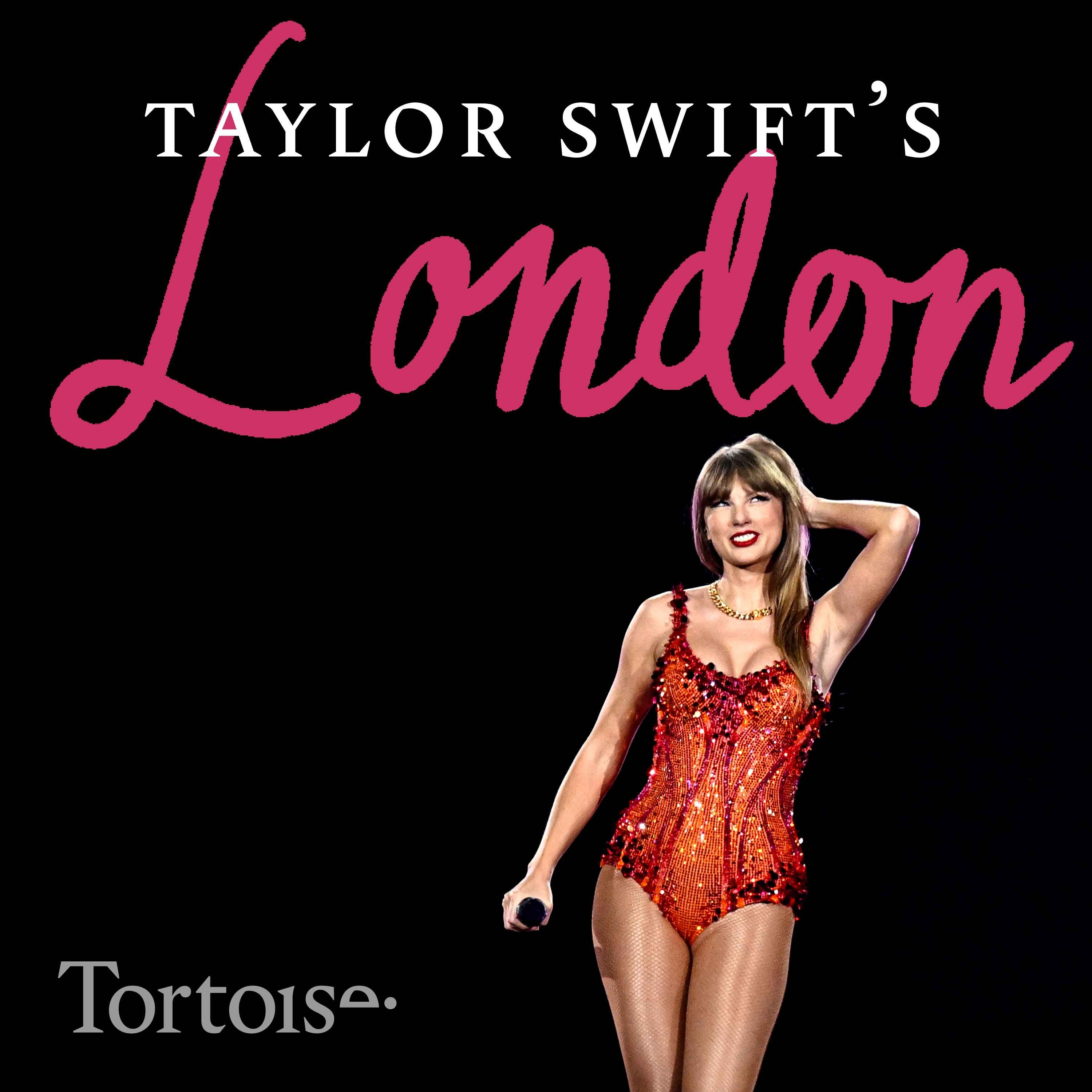 Taylor Swift's London