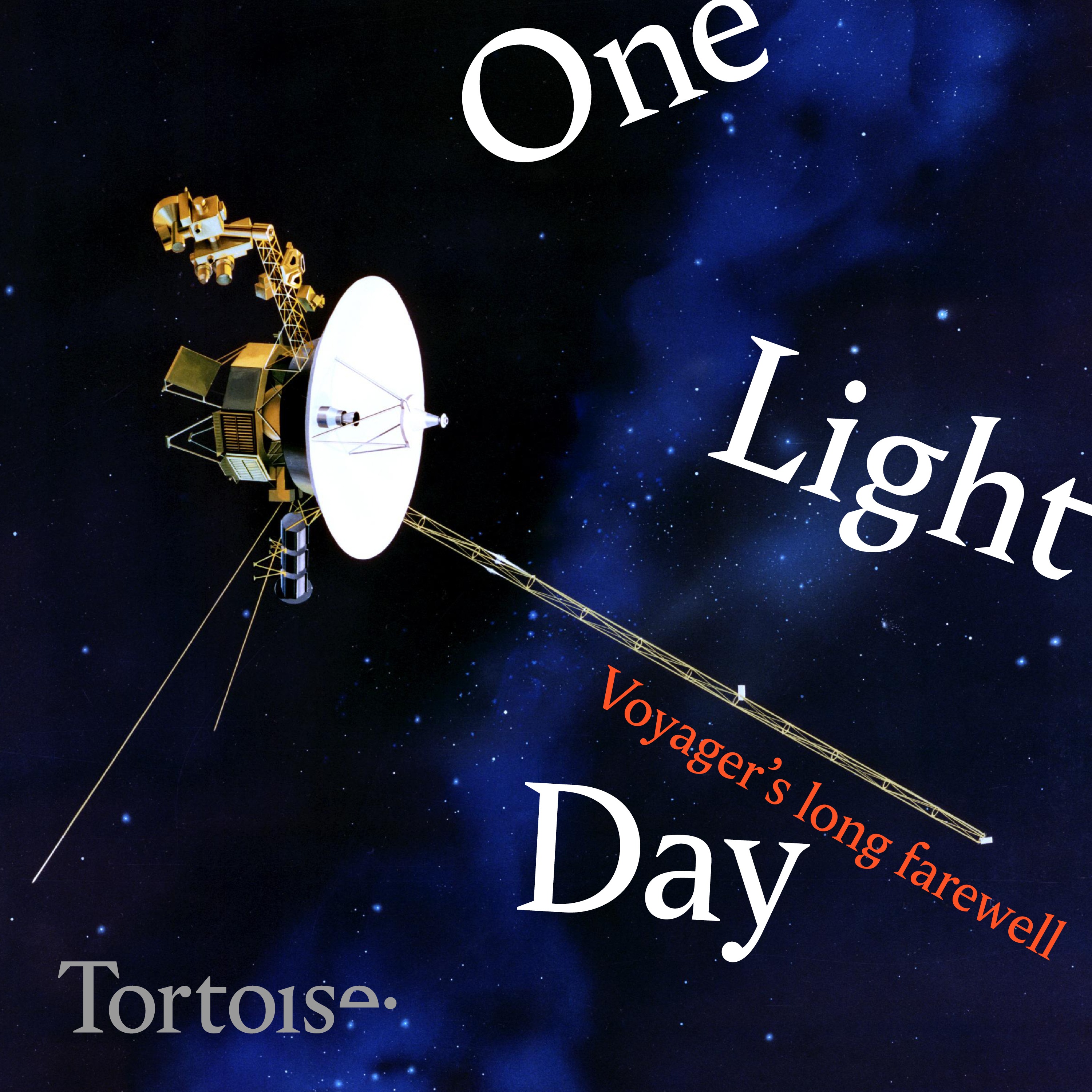 One light day: Voyager's long farewell - podcast episode cover