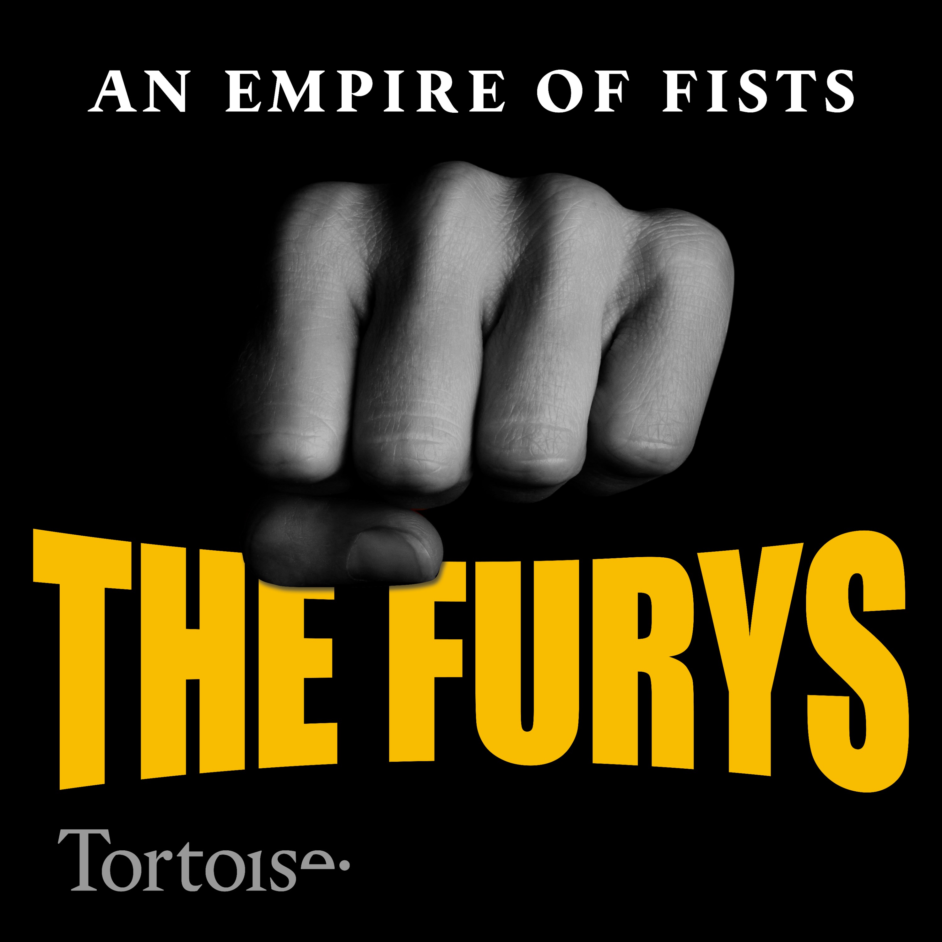 The Furys: An empire of fists - podcast episode cover