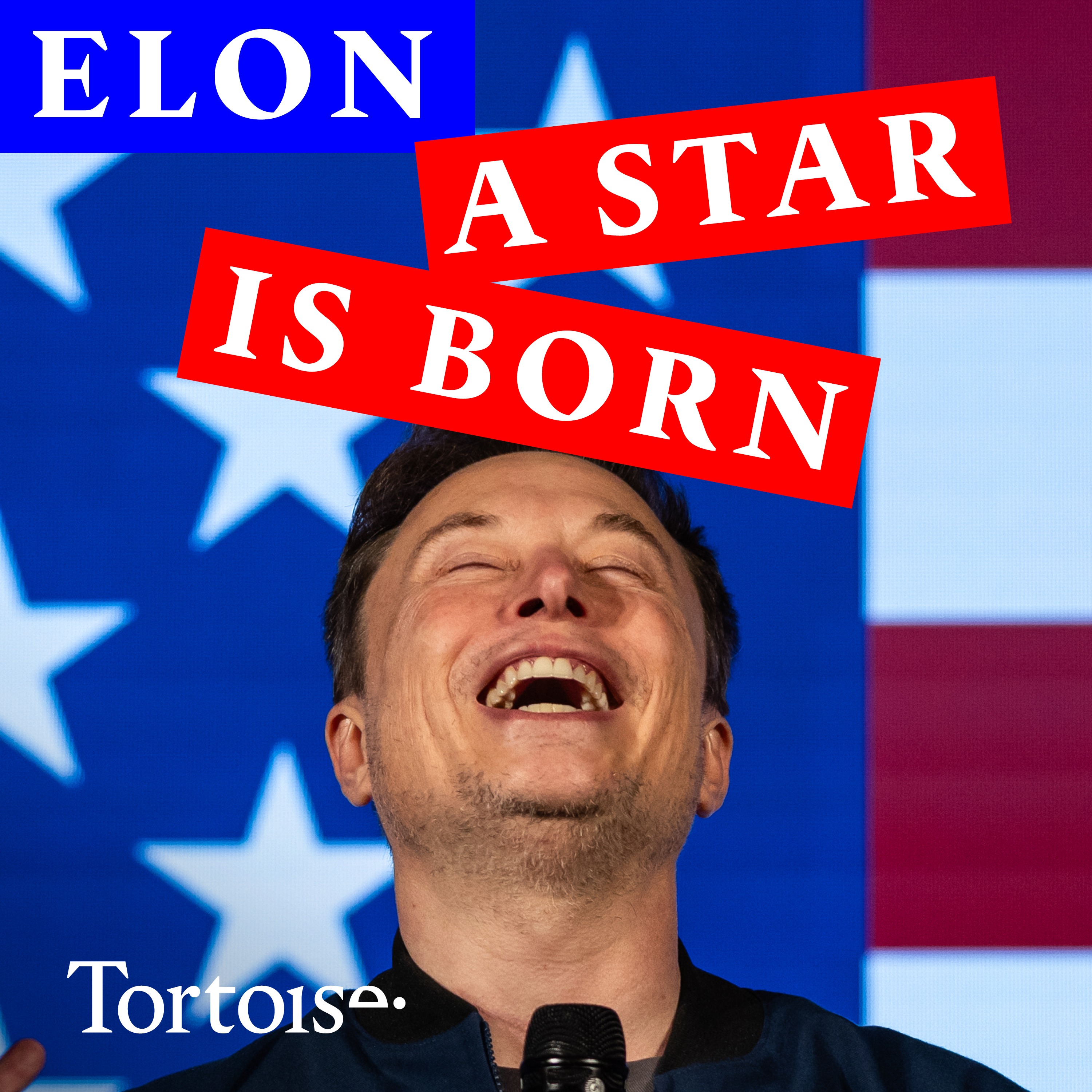 Elon: A star is born - podcast episode cover