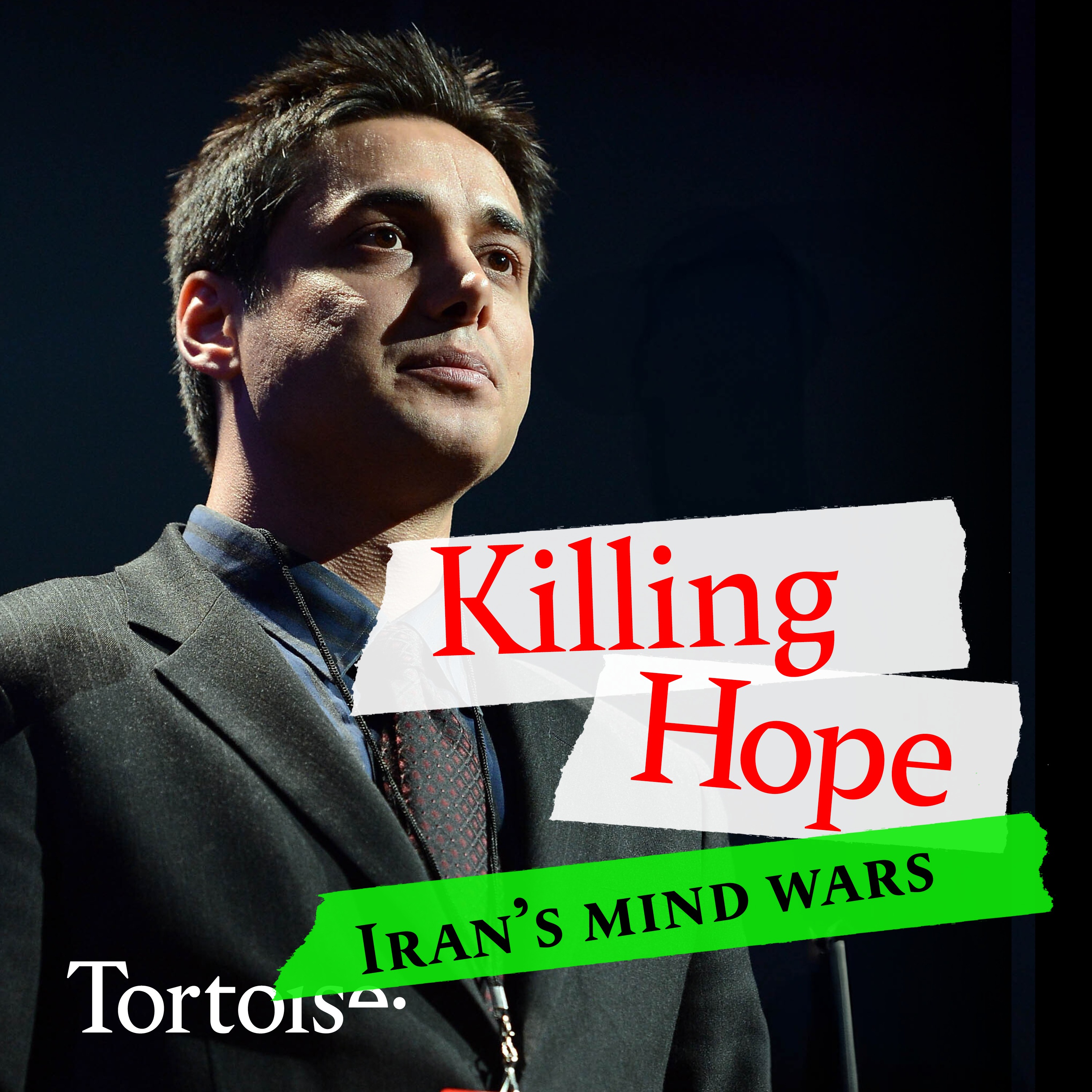 Killing hope: Iran's mind wars - podcast episode cover