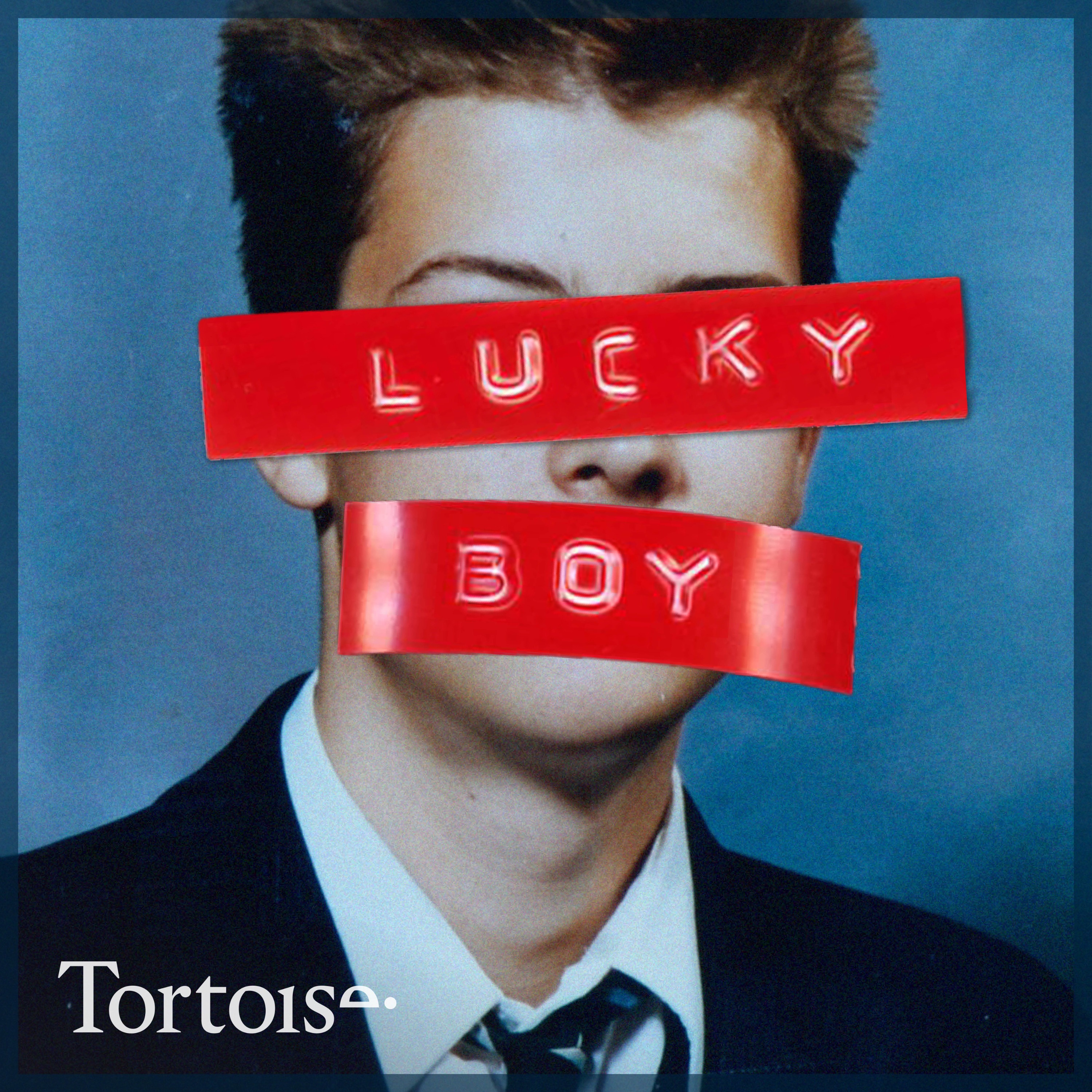 Lucky Boy - podcast episode cover