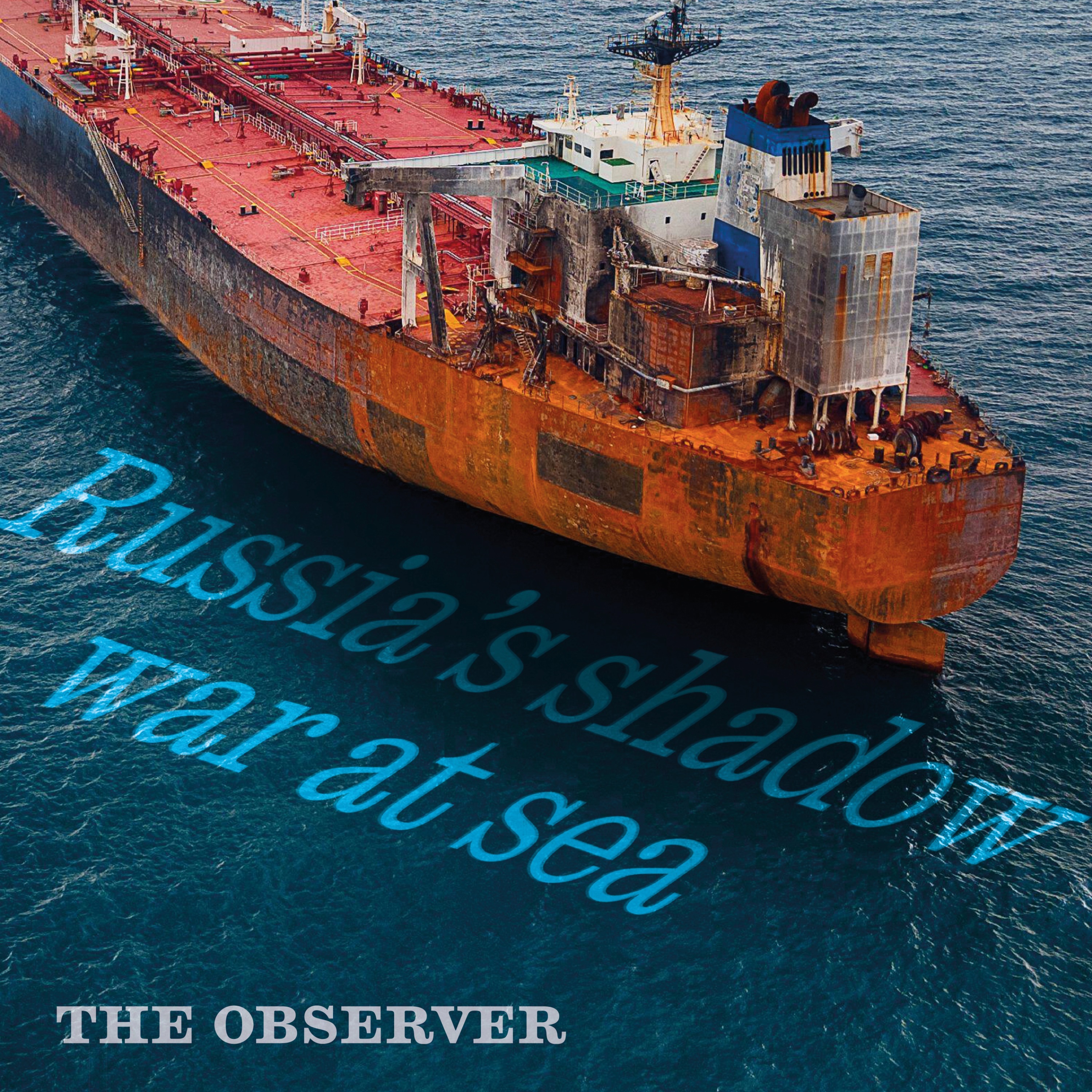 Russia's shadow war at sea