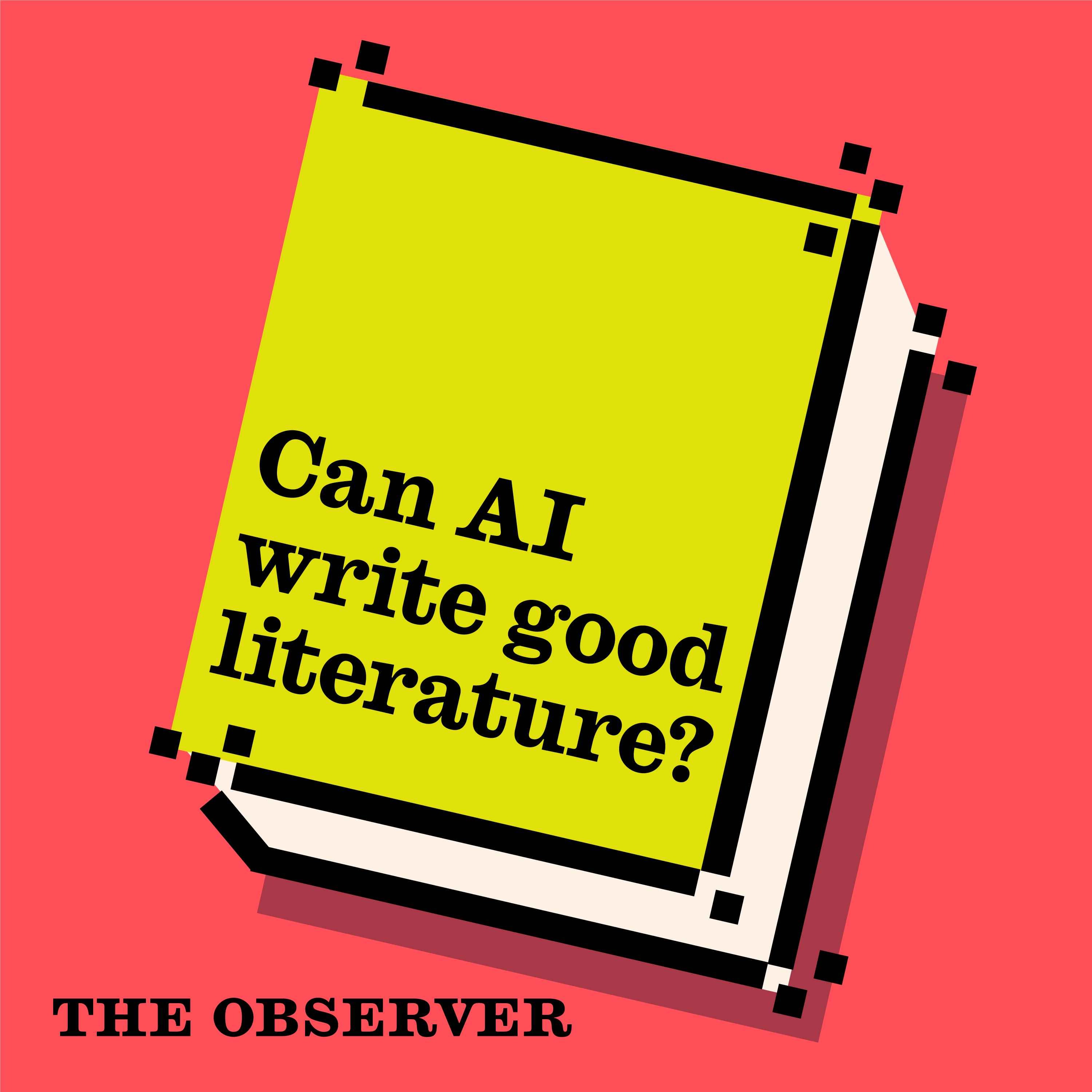 Can AI write good literature?