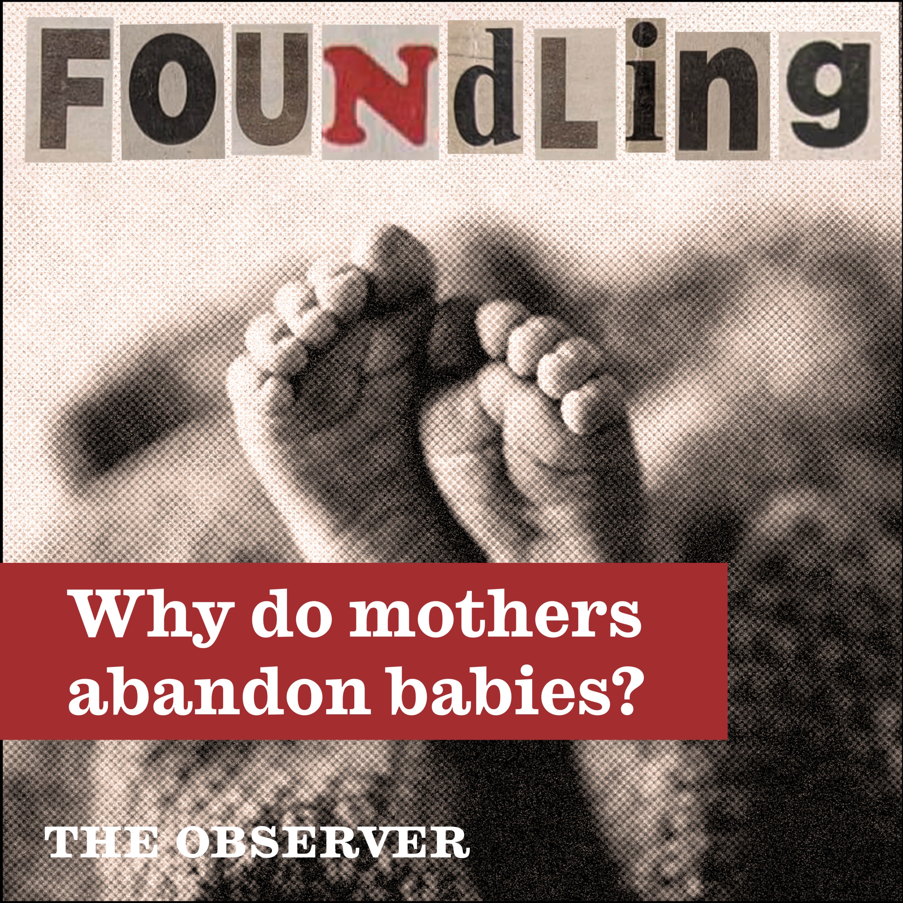 Why do mothers abandon babies?