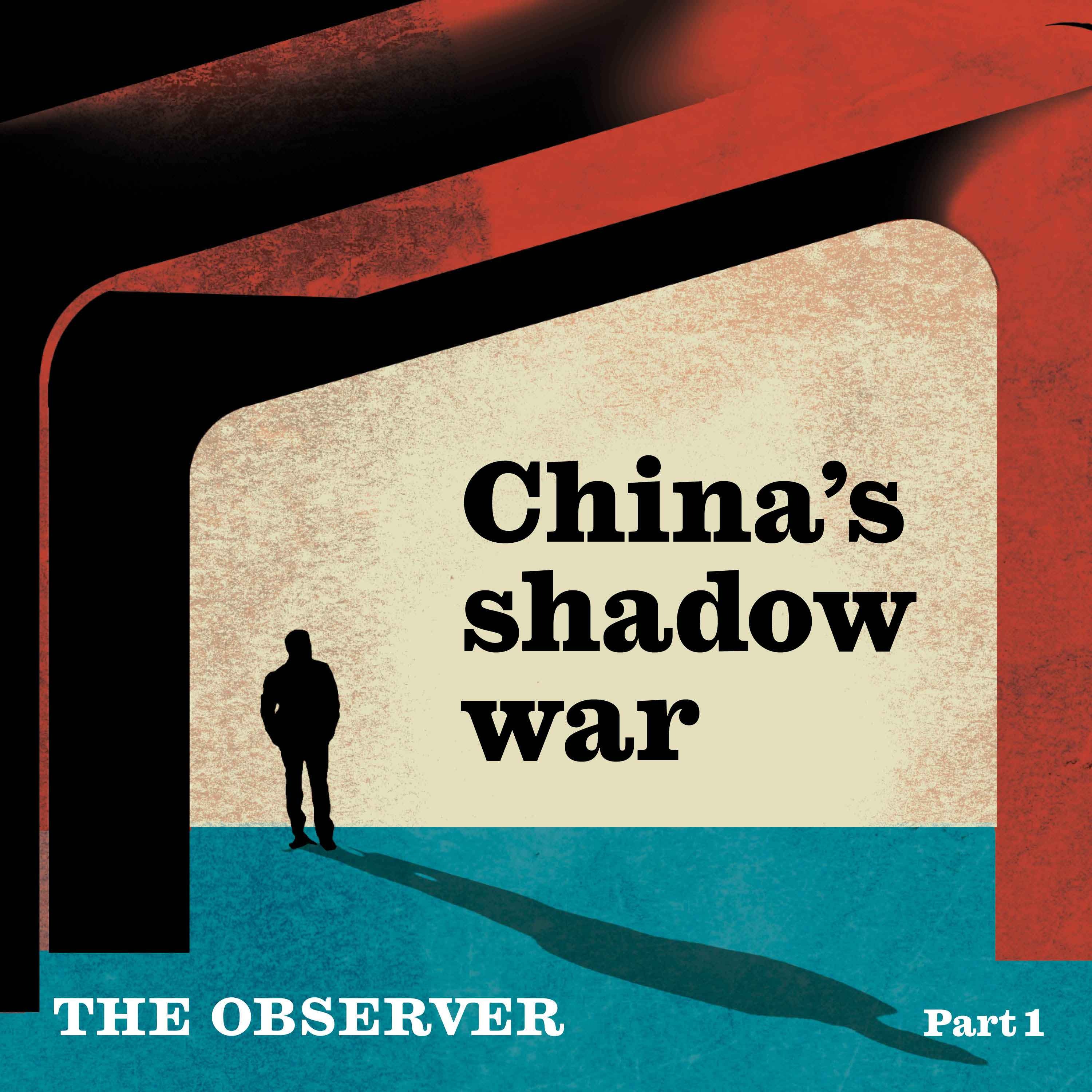 China’s shadow war: The dissidents