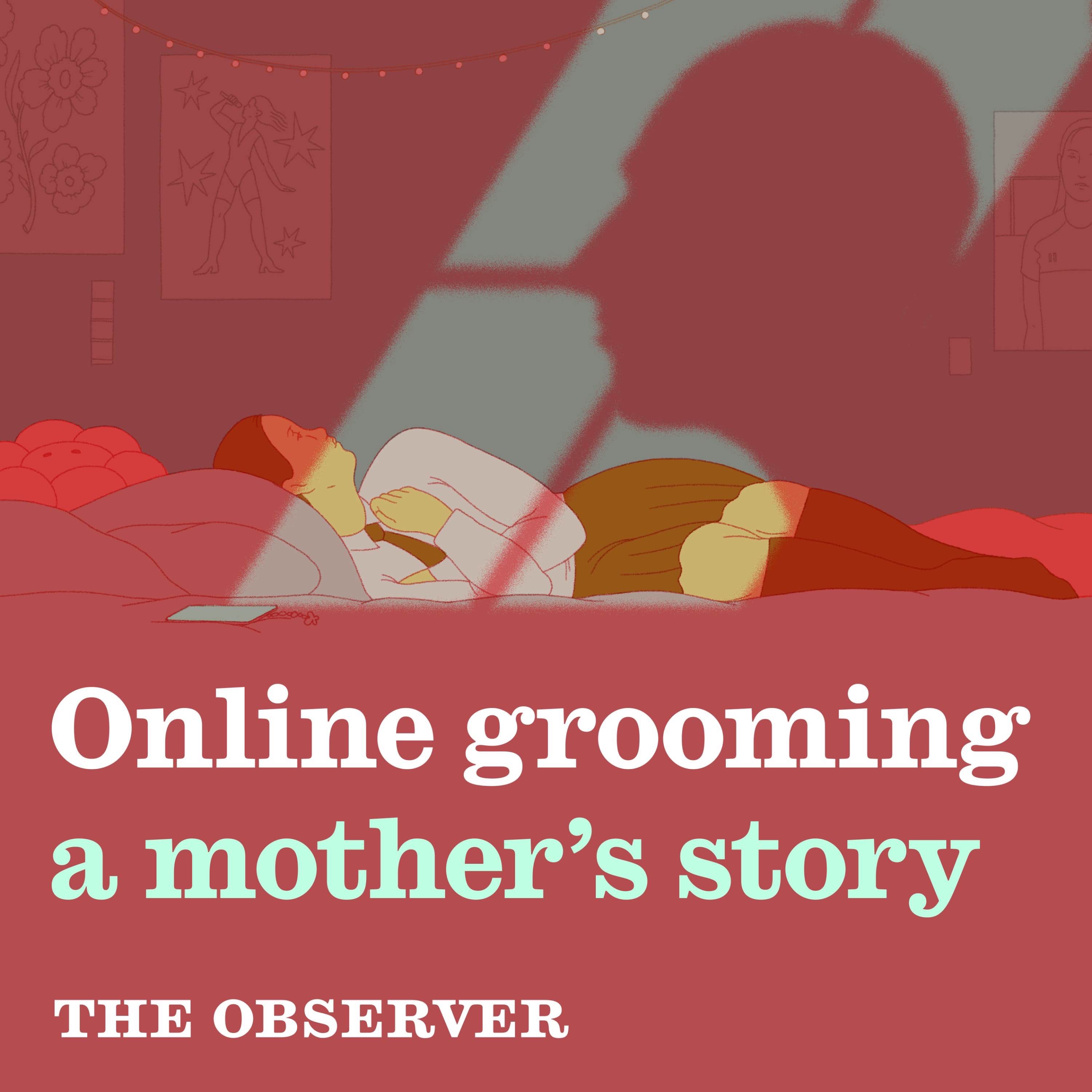 Online grooming: a mother's story