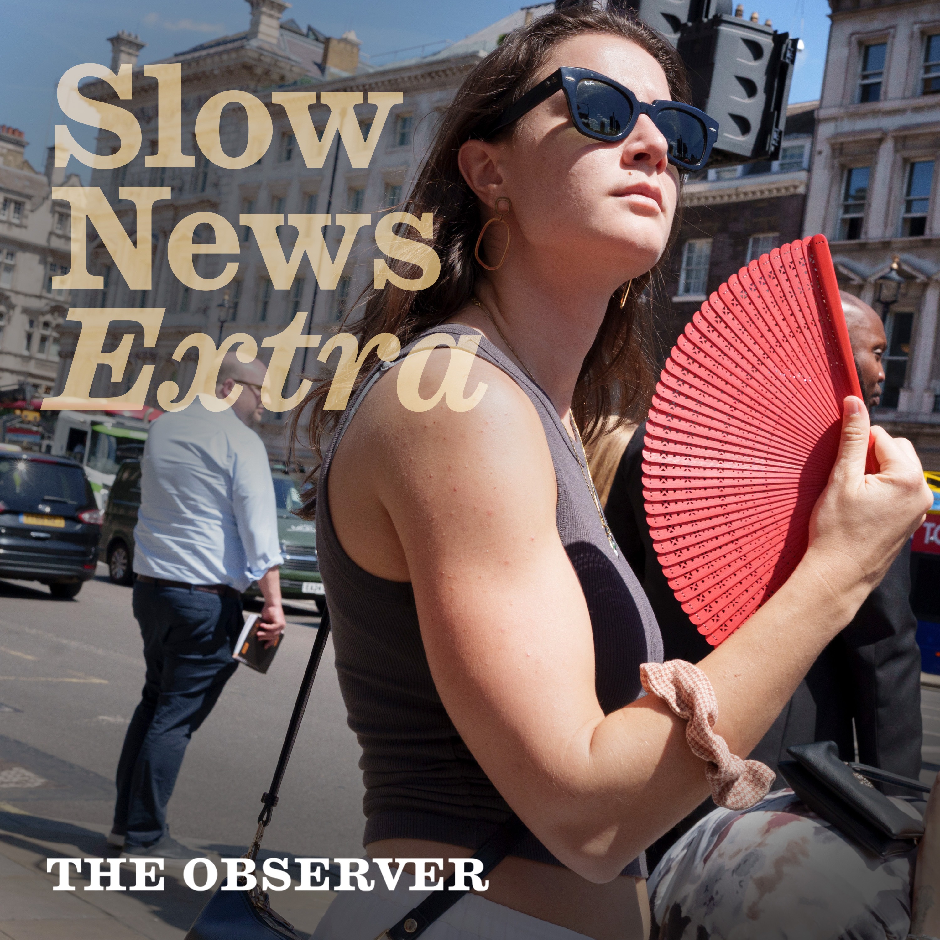 SNC Extra: Are heatwaves the new norm?