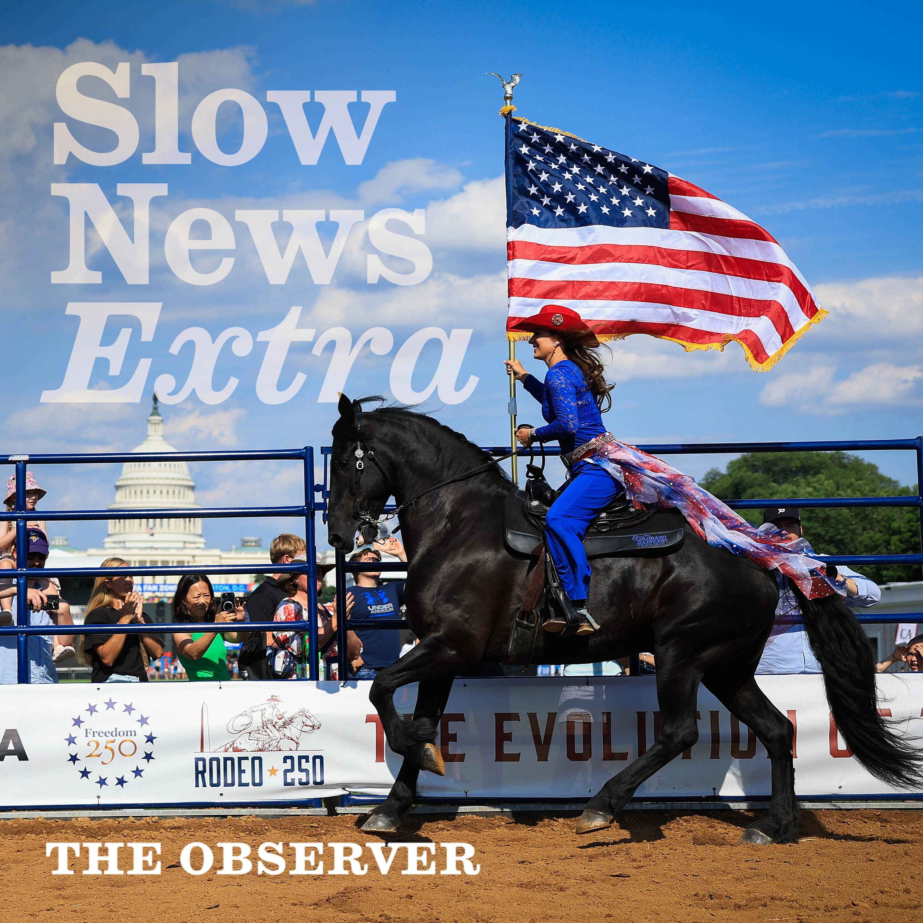 SNC Extra: 250 years on, America at a crossroads