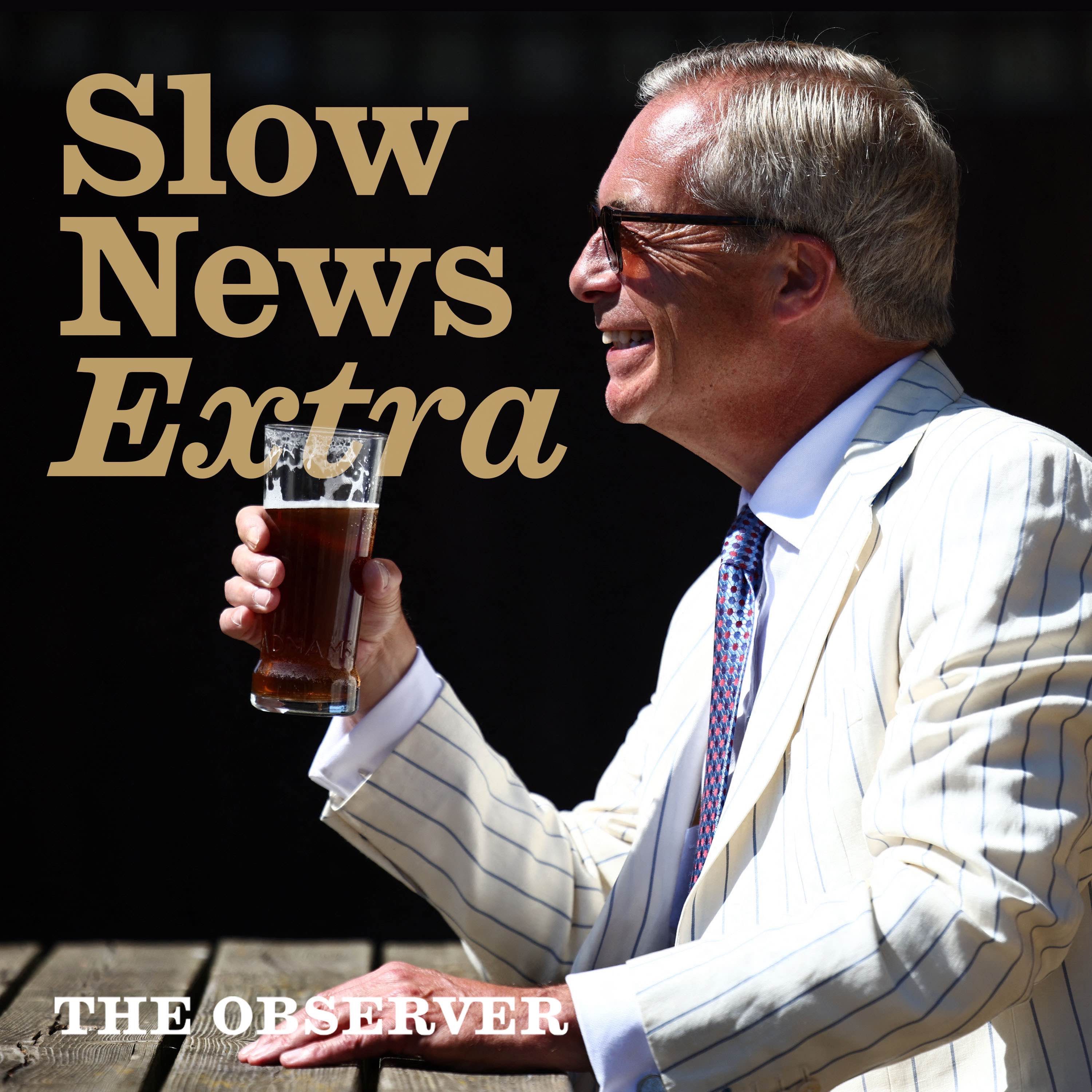What next for Reform and Nigel Farage?
