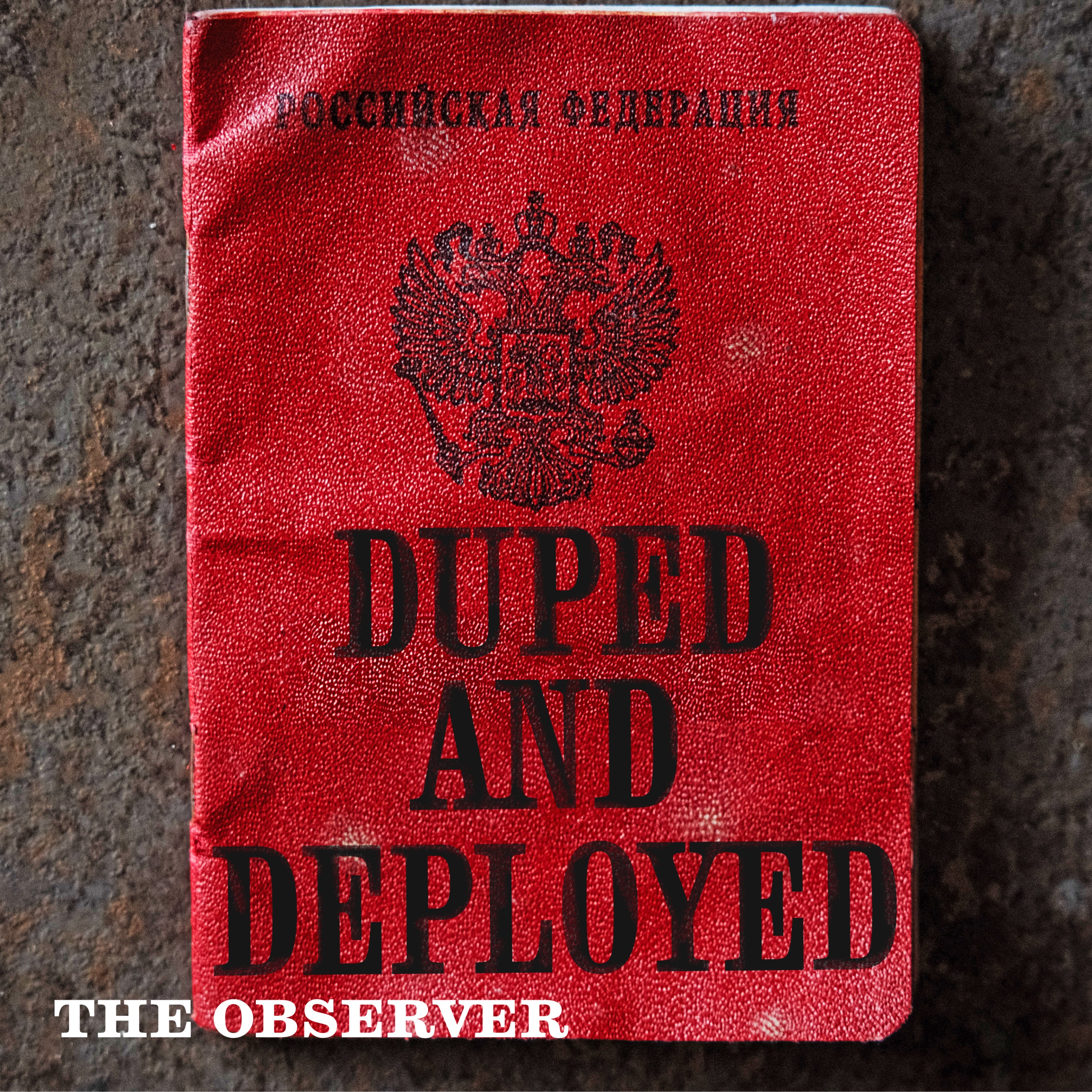 Duped and deployed: the Kenyans fighting for Russia