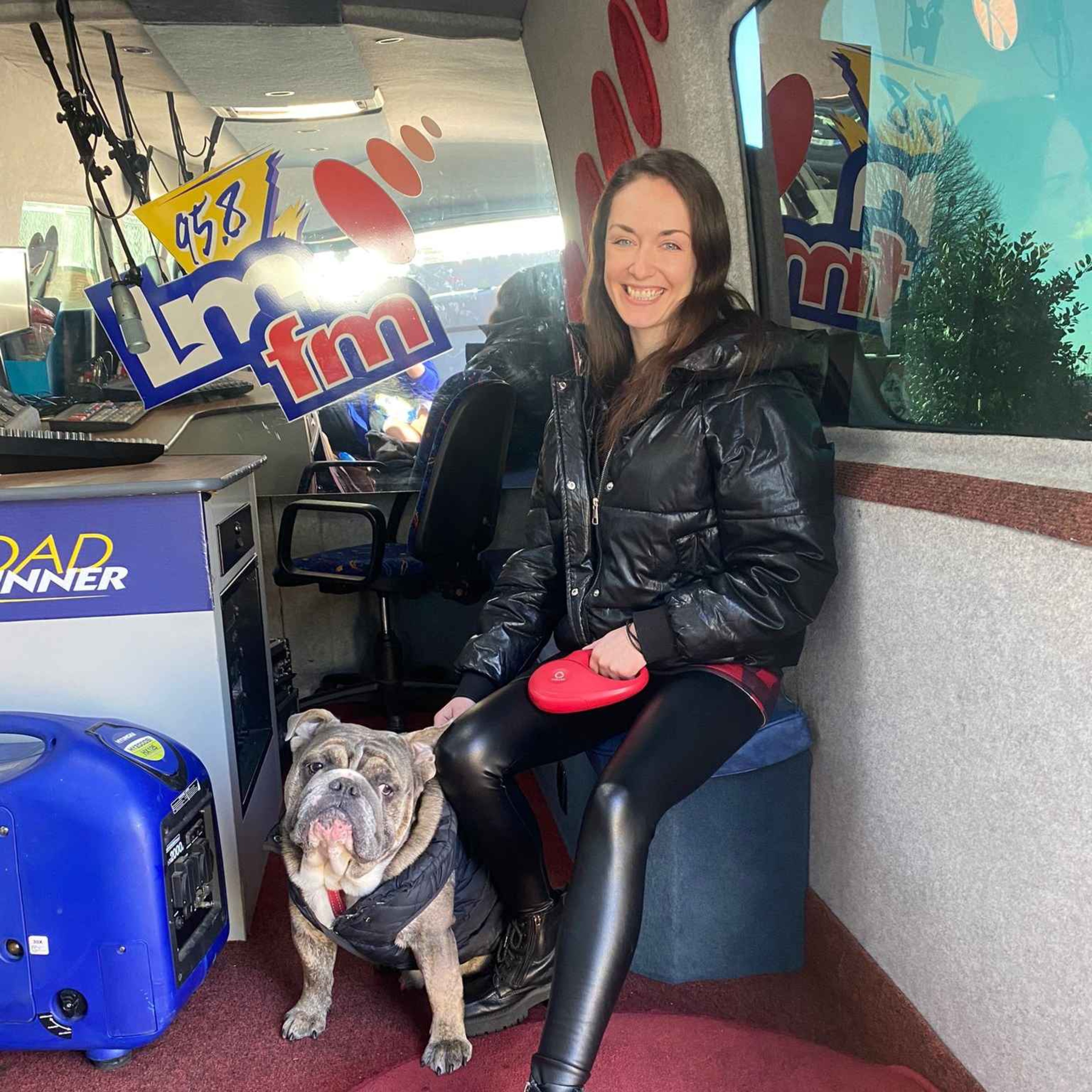LMFM Late Lunch Listen Back